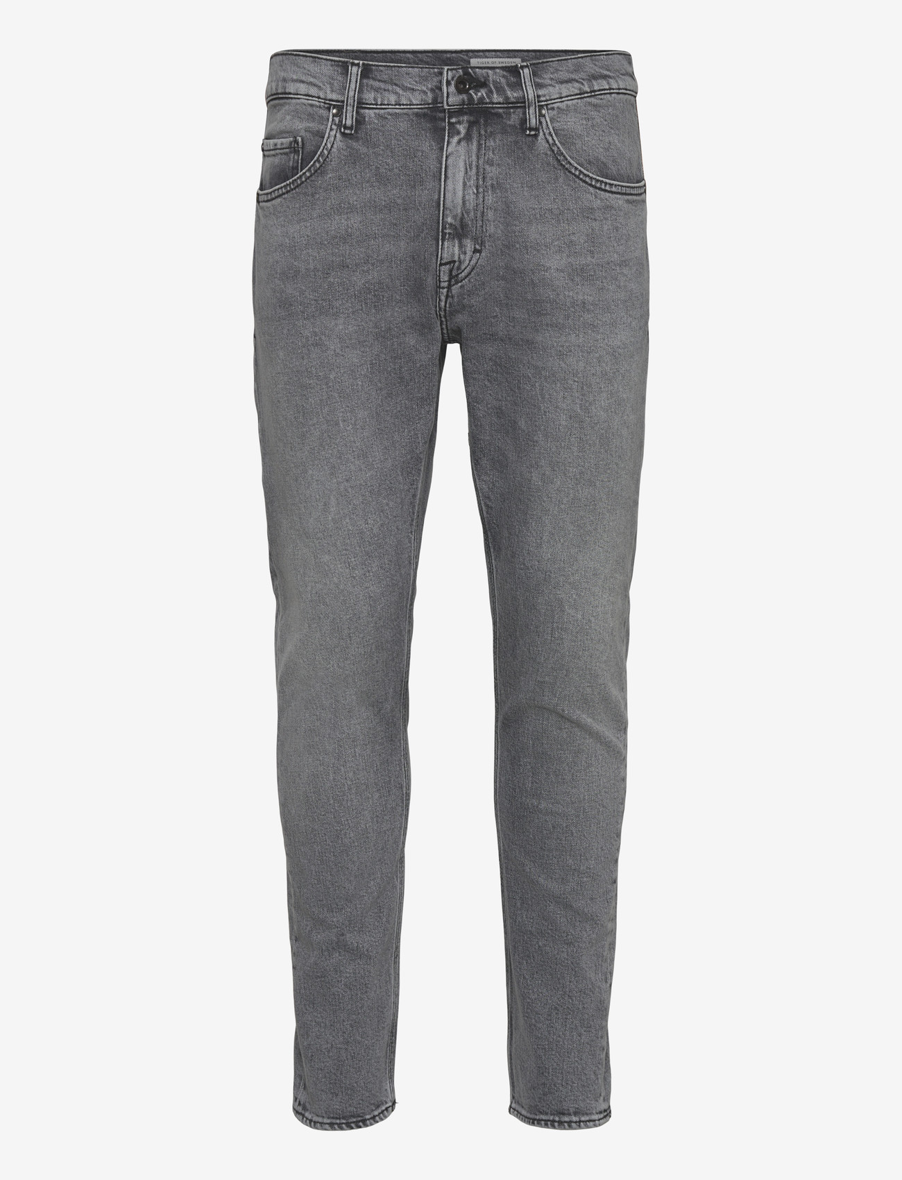 Tiger of Sweden - PISTOLERO CAST - tapered jeans - black - 0