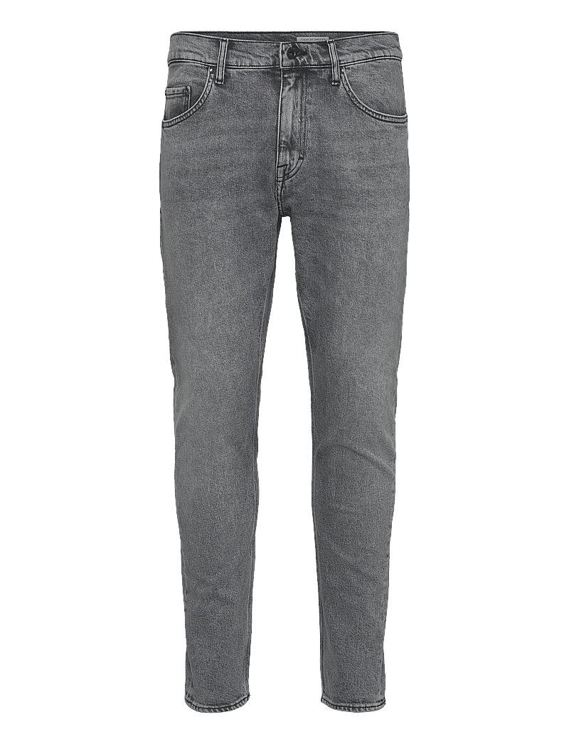 Tiger of Sweden - PISTOLERO CAST - tapered jeans - black - 0