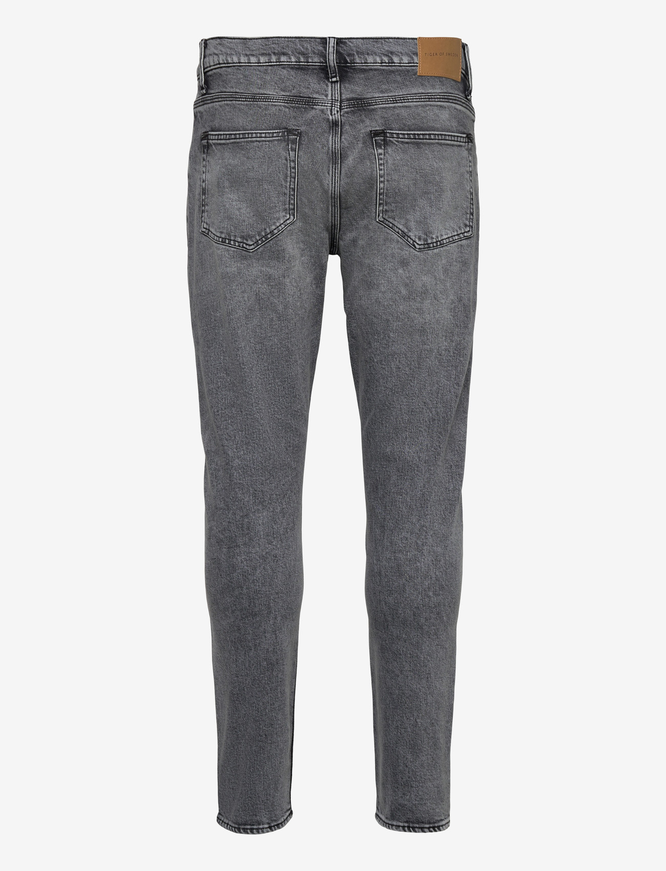 Tiger of Sweden - PISTOLERO CAST - tapered jeans - black - 1