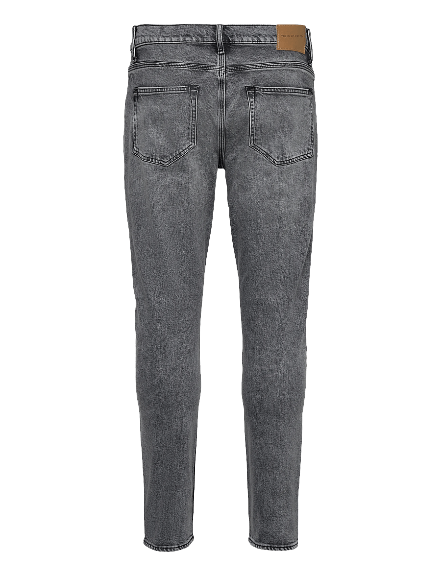 Tiger of Sweden - PISTOLERO CAST - tapered jeans - black - 2