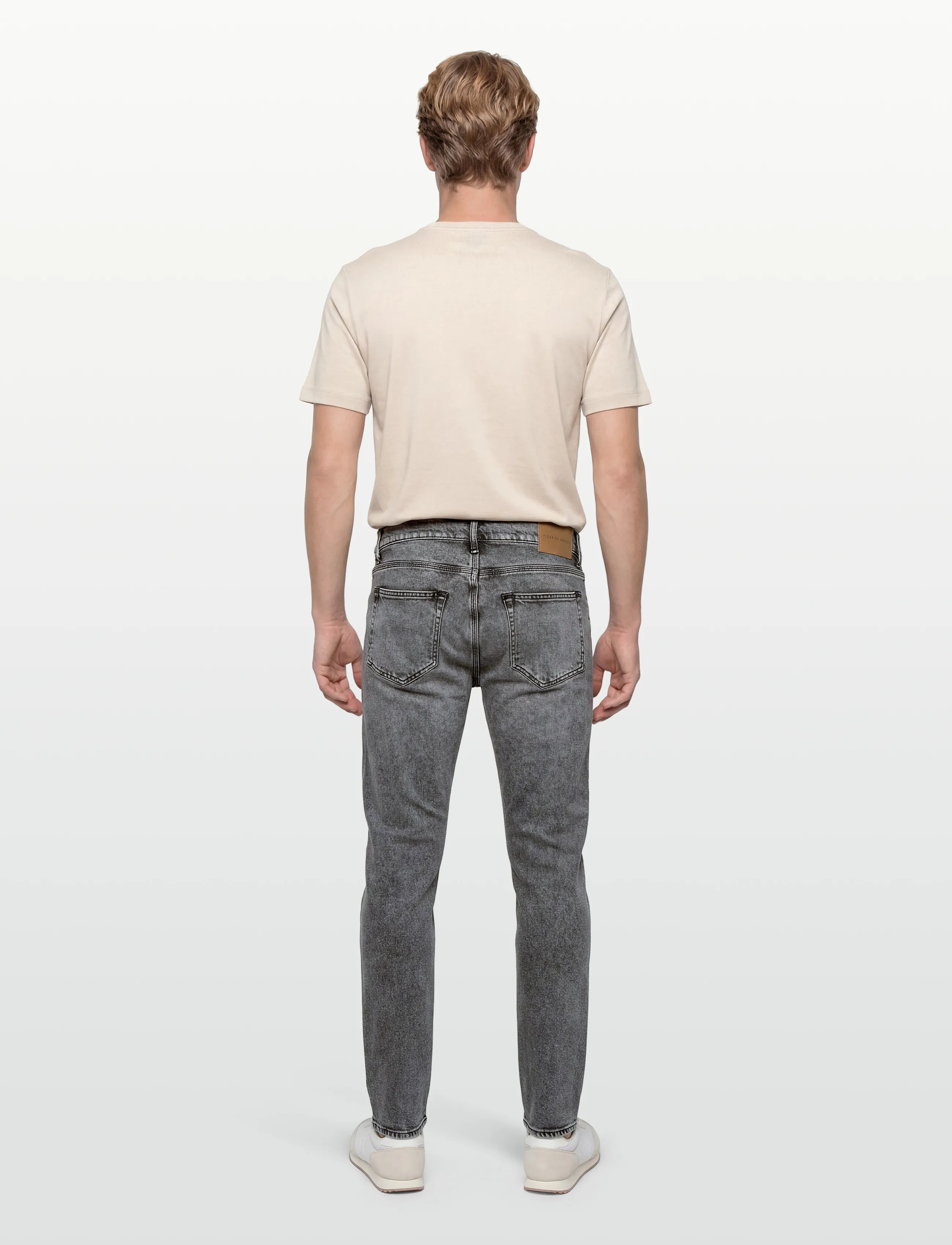 Tiger of Sweden - PISTOLERO CAST - tapered jeans - black - 4
