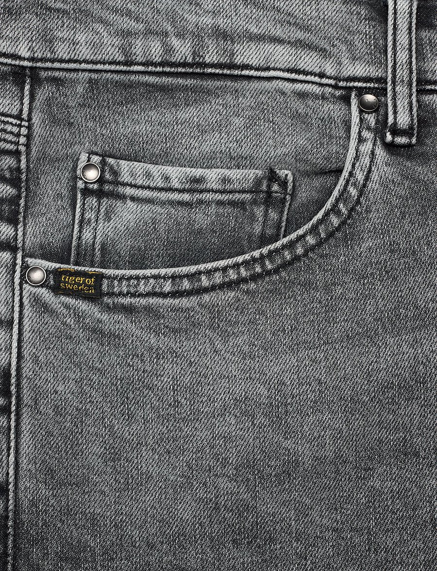 Tiger of Sweden - PISTOLERO CAST - tapered jeans - black - 5