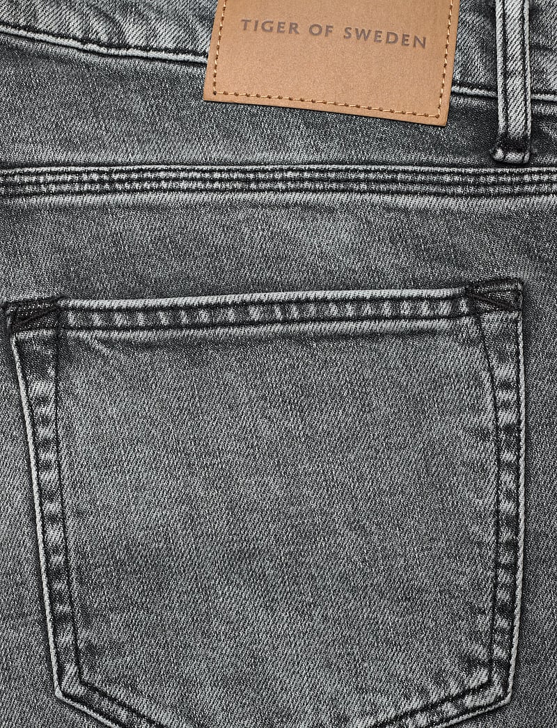 Tiger of Sweden - PISTOLERO CAST - tapered jeans - black - 4