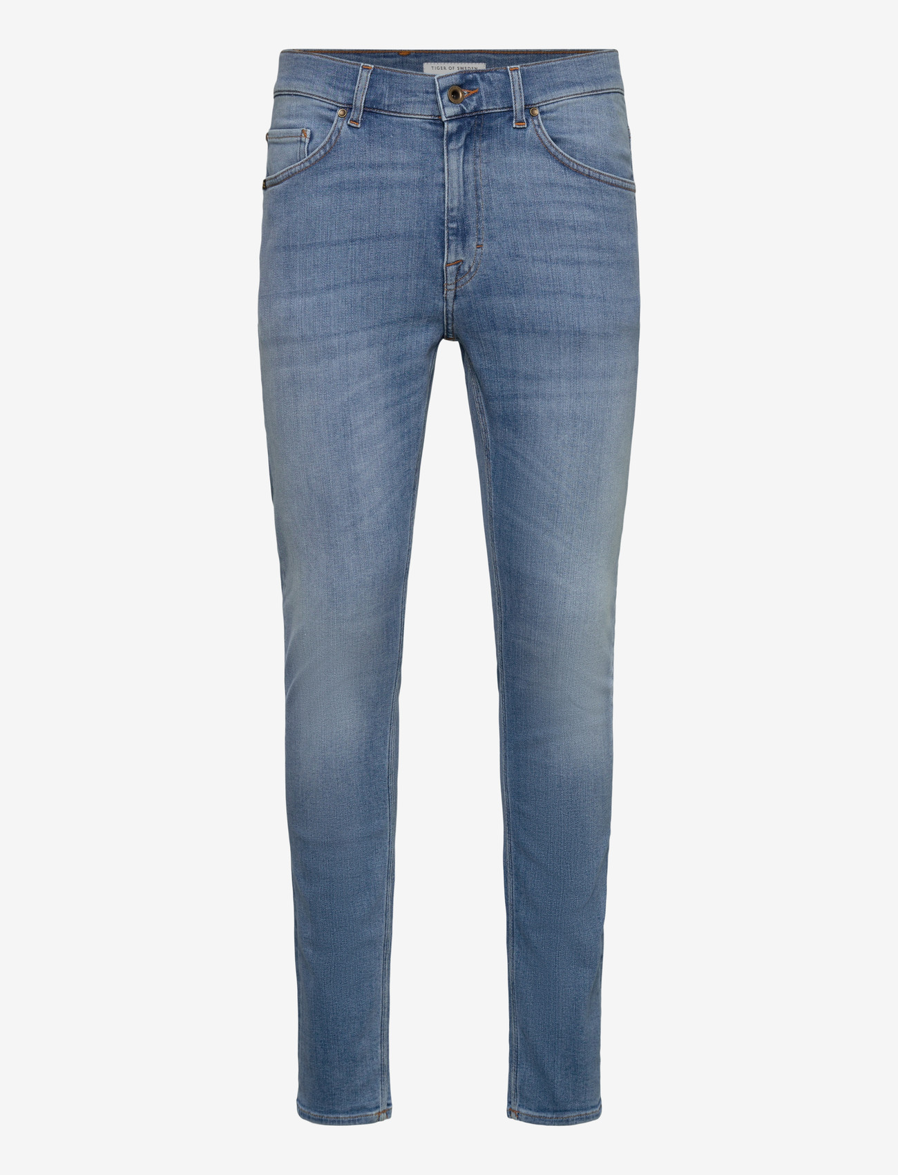 Tiger of Sweden - EVOLVE SHOWCASE - slim jeans - light blue - 1