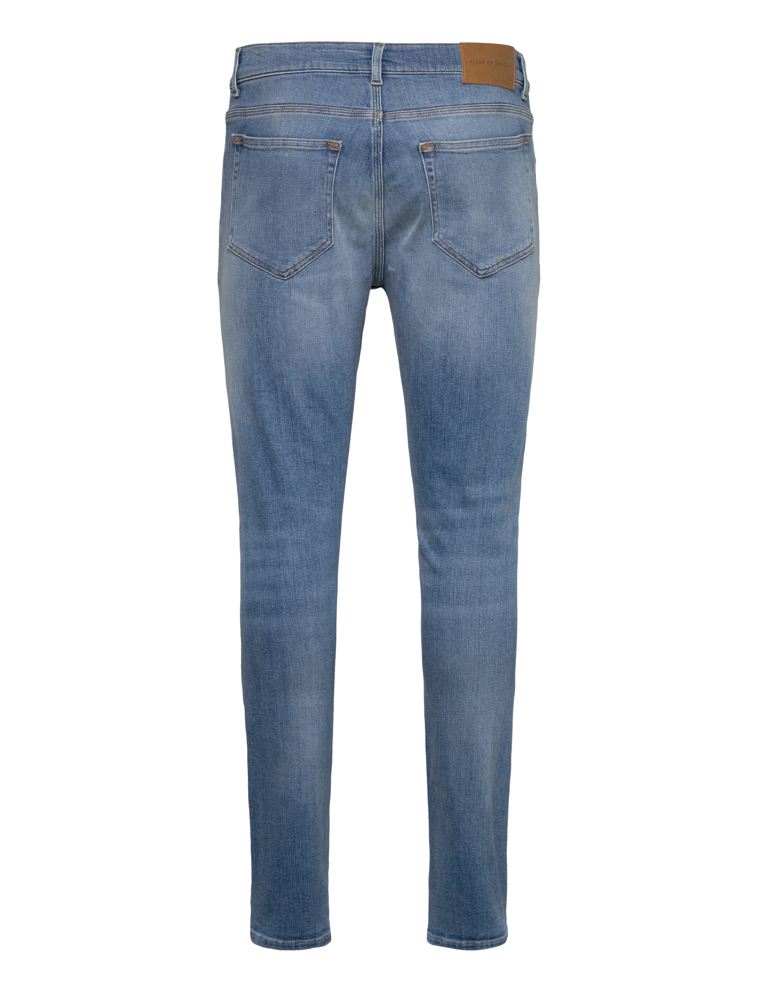 Tiger of Sweden - EVOLVE SHOWCASE - kitsad teksad - light blue - 2