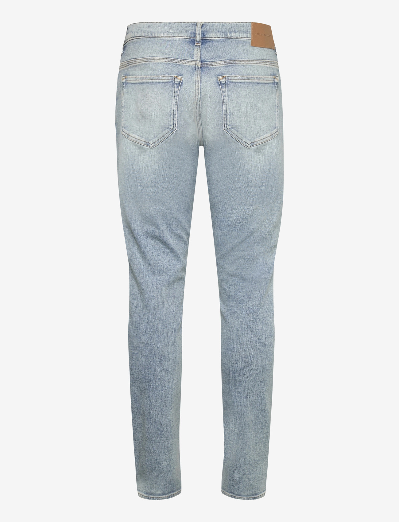 Tiger of Sweden - EVOLVE PAVEMENT - tapered lõikega teksad - light blue - 2
