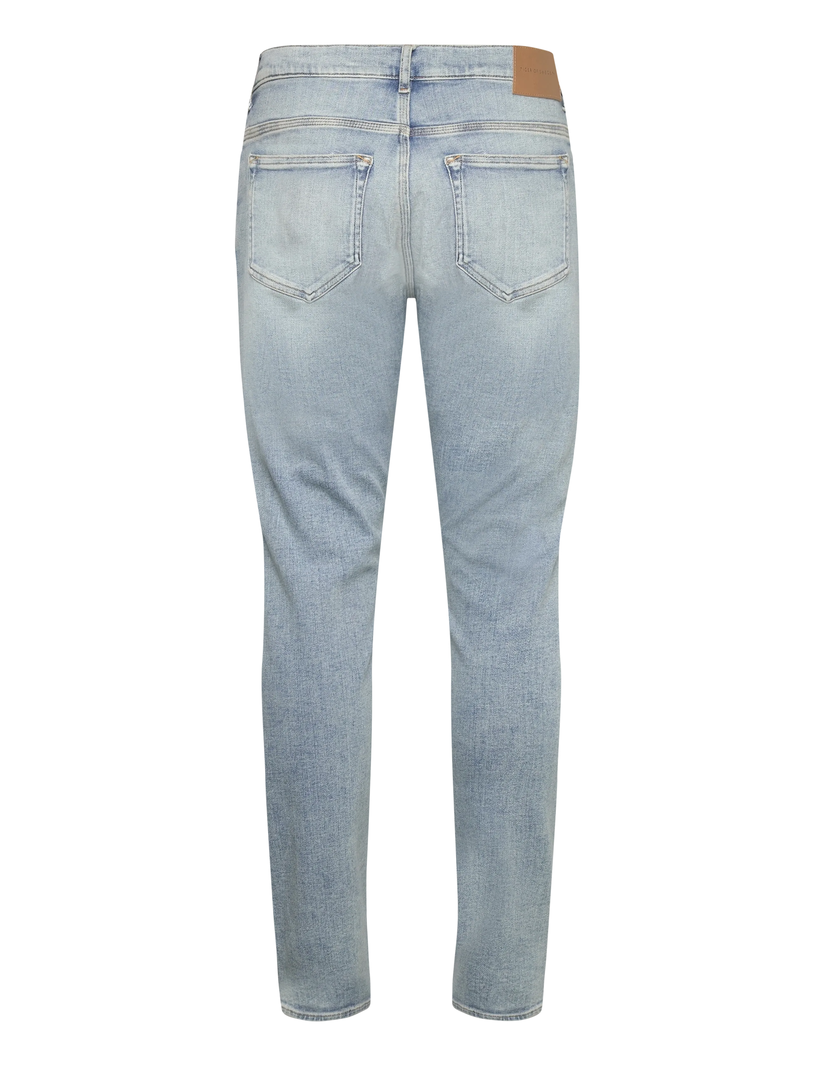 Tiger of Sweden - EVOLVE PAVEMENT - tapered jeans - light blue - 2