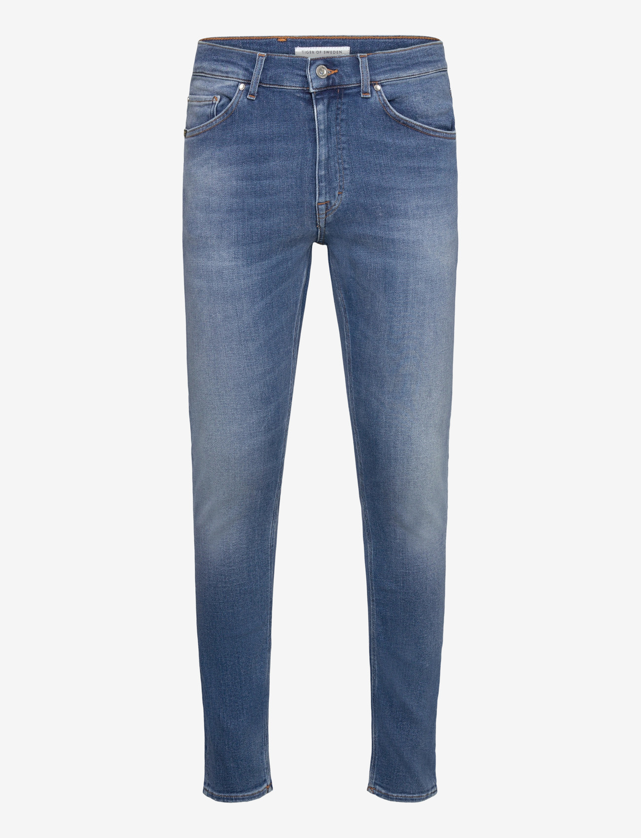 Tiger of Sweden - EVOLVE EVERLASTING - tapered jeans - light blue - 0