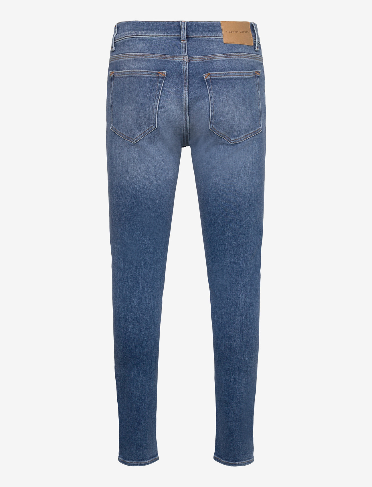 Tiger of Sweden - EVOLVE EVERLASTING - tapered jeans - light blue - 1