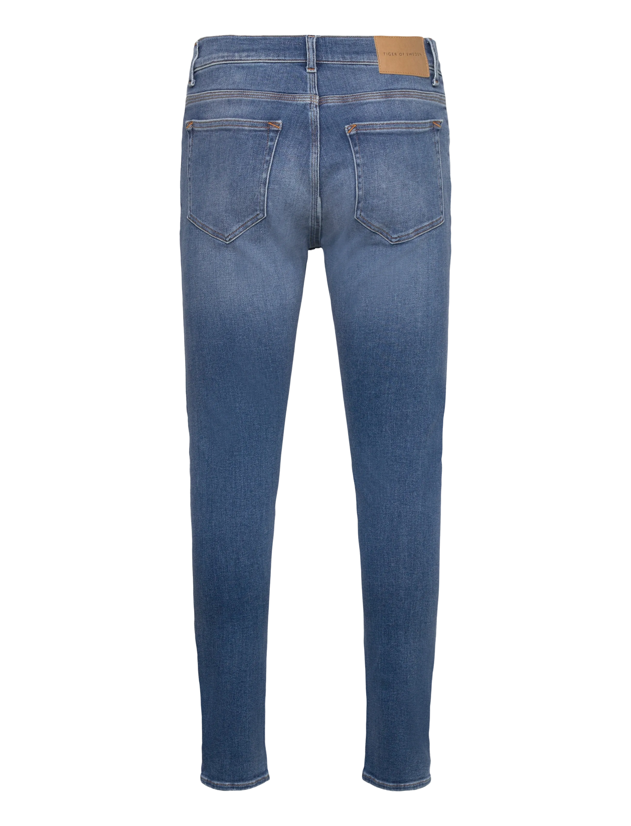 Tiger of Sweden - EVOLVE EVERLASTING - tapered jeans - light blue - 2
