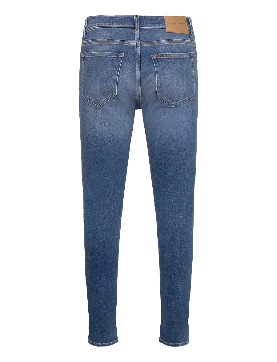 Tiger of Sweden - EVOLVE EVERLASTING - tapered jeans - light blue - 2