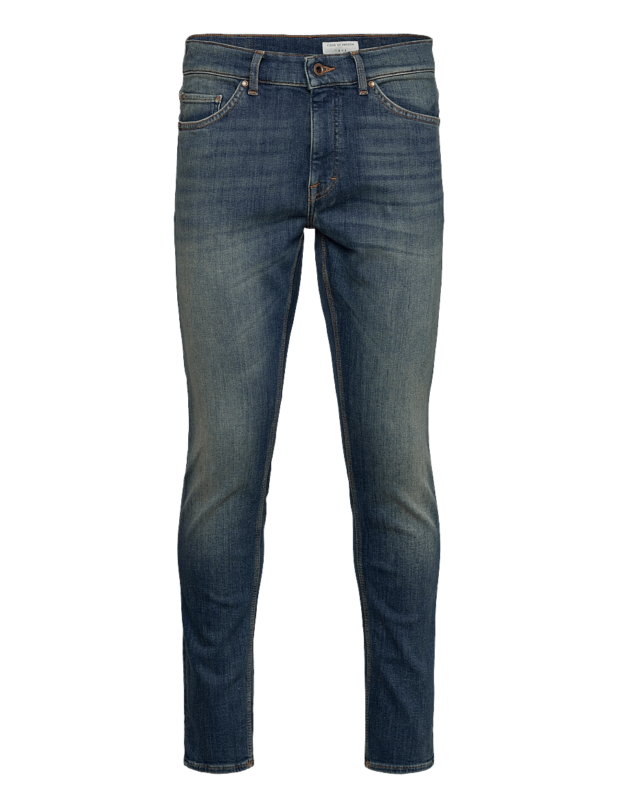 Tiger of Sweden - EVOLVE COMPASS - tapered jeans - dust blue - 1