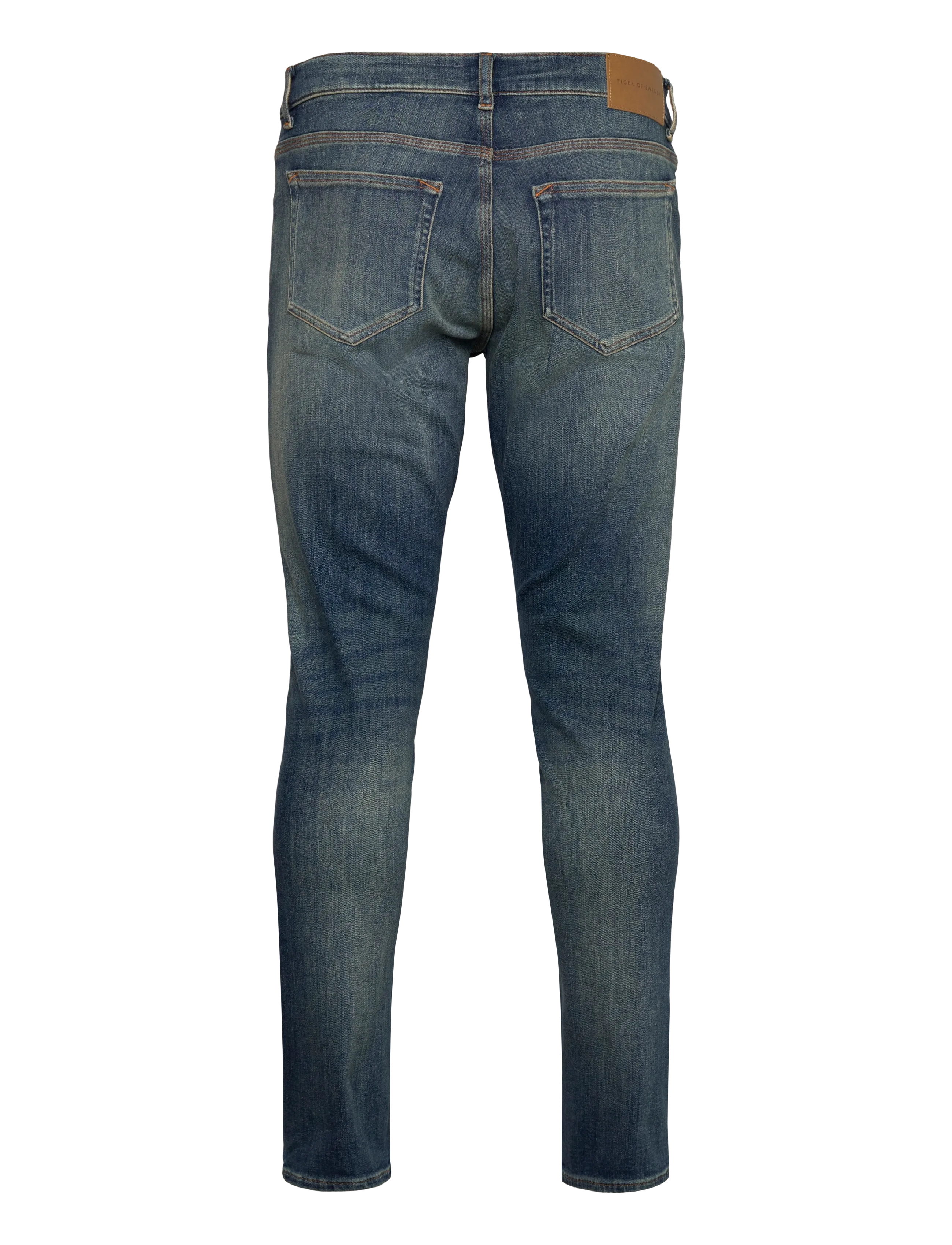 Tiger of Sweden - EVOLVE COMPASS - tapered jeans - dust blue - 2
