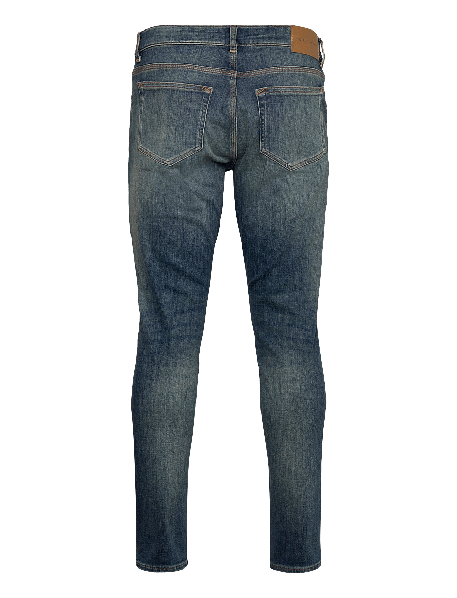 Tiger of Sweden - EVOLVE COMPASS - tapered jeans - dust blue - 2