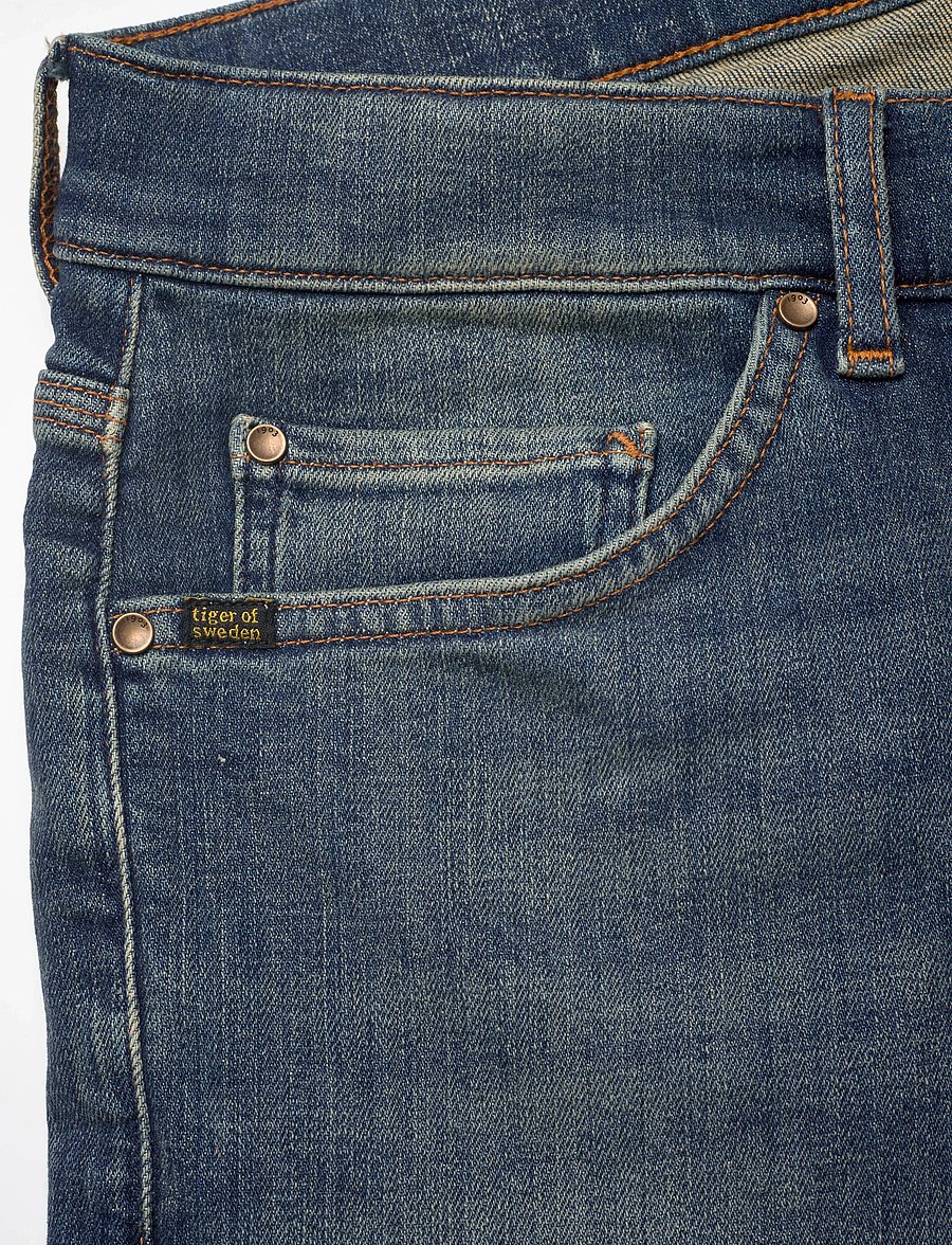 Tiger of Sweden - EVOLVE COMPASS - tapered jeans - dust blue - 5