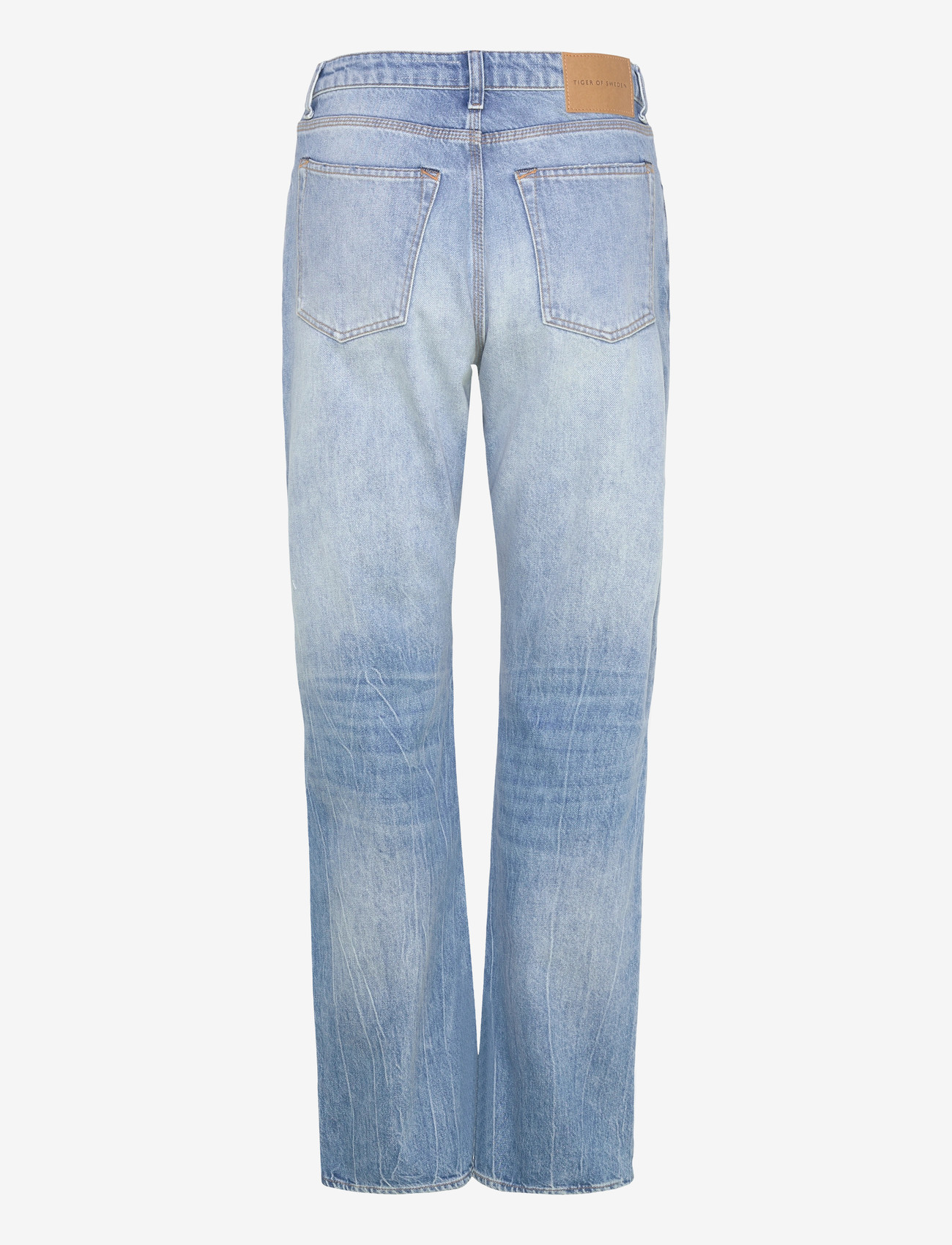 Tiger of Sweden - EVEE VISION - mom jeans - light blue - 1