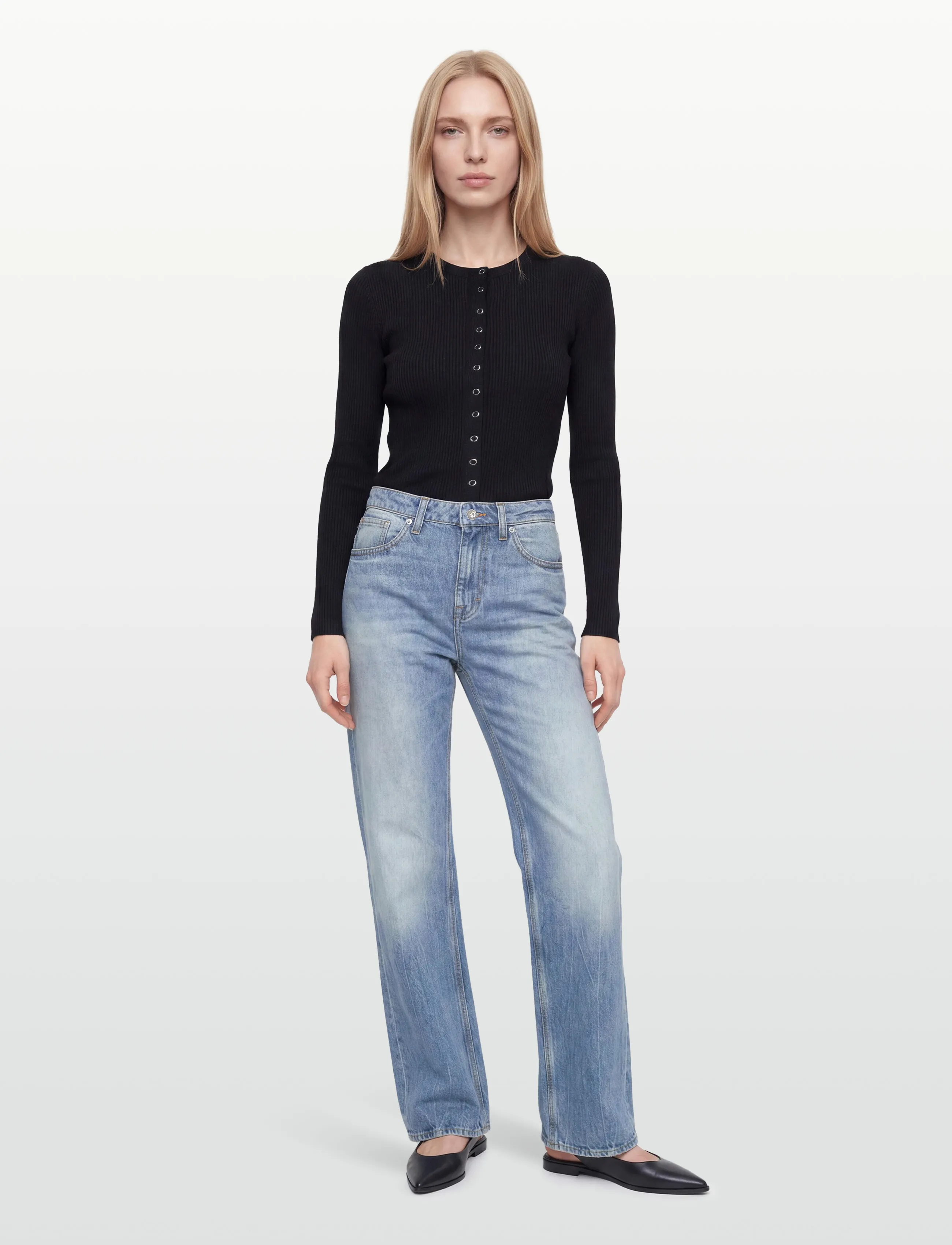 Tiger of Sweden EVEE VISION - Nos éditoriaux - LIGHT BLUE / blue