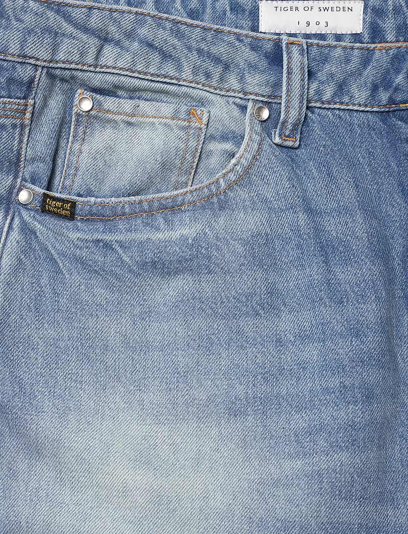 Tiger of Sweden - EVEE VISION - mom jeans - light blue - 2