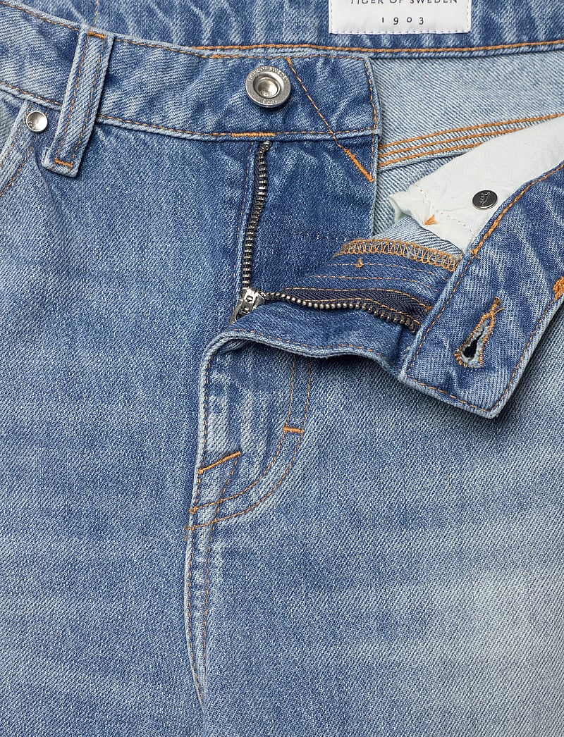 Tiger of Sweden - EVEE VISION - mom jeans - light blue - 3