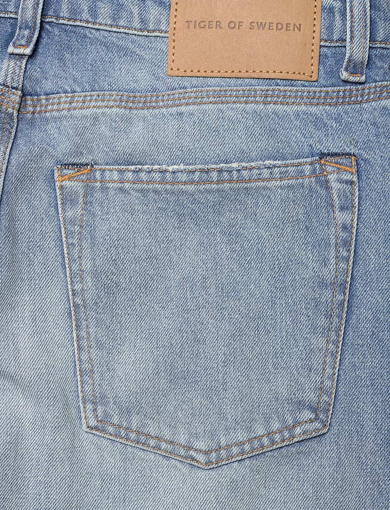 Tiger of Sweden - EVEE VISION - mom jeans - light blue - 4