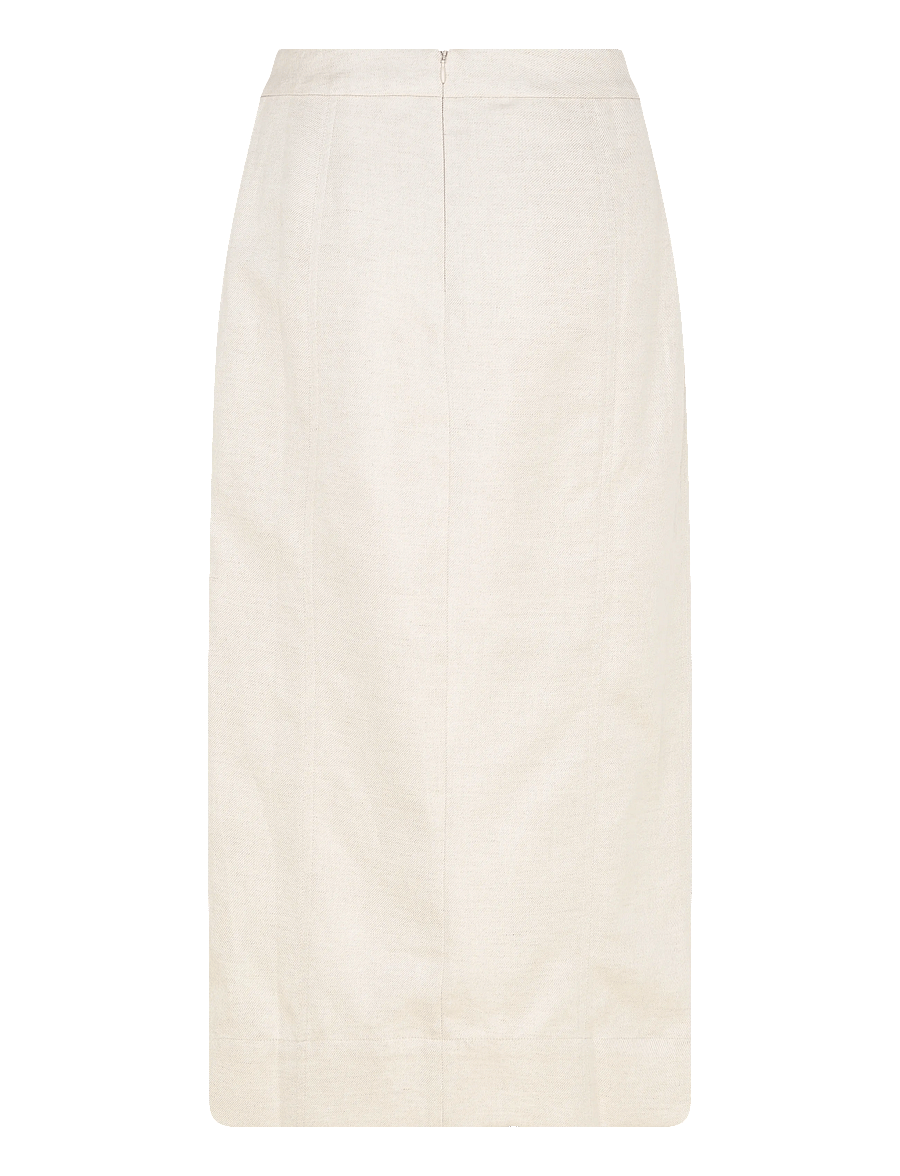 Tiger of Sweden - MALINE - midi kjolar - seline grey - 2