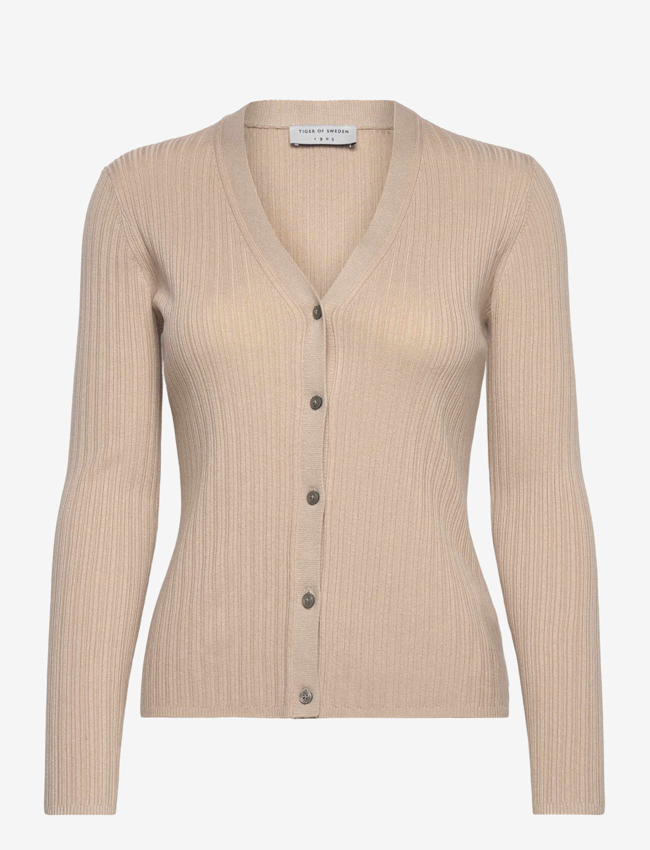 Tiger of Sweden - GIANE - cardigans - eggshell - 0