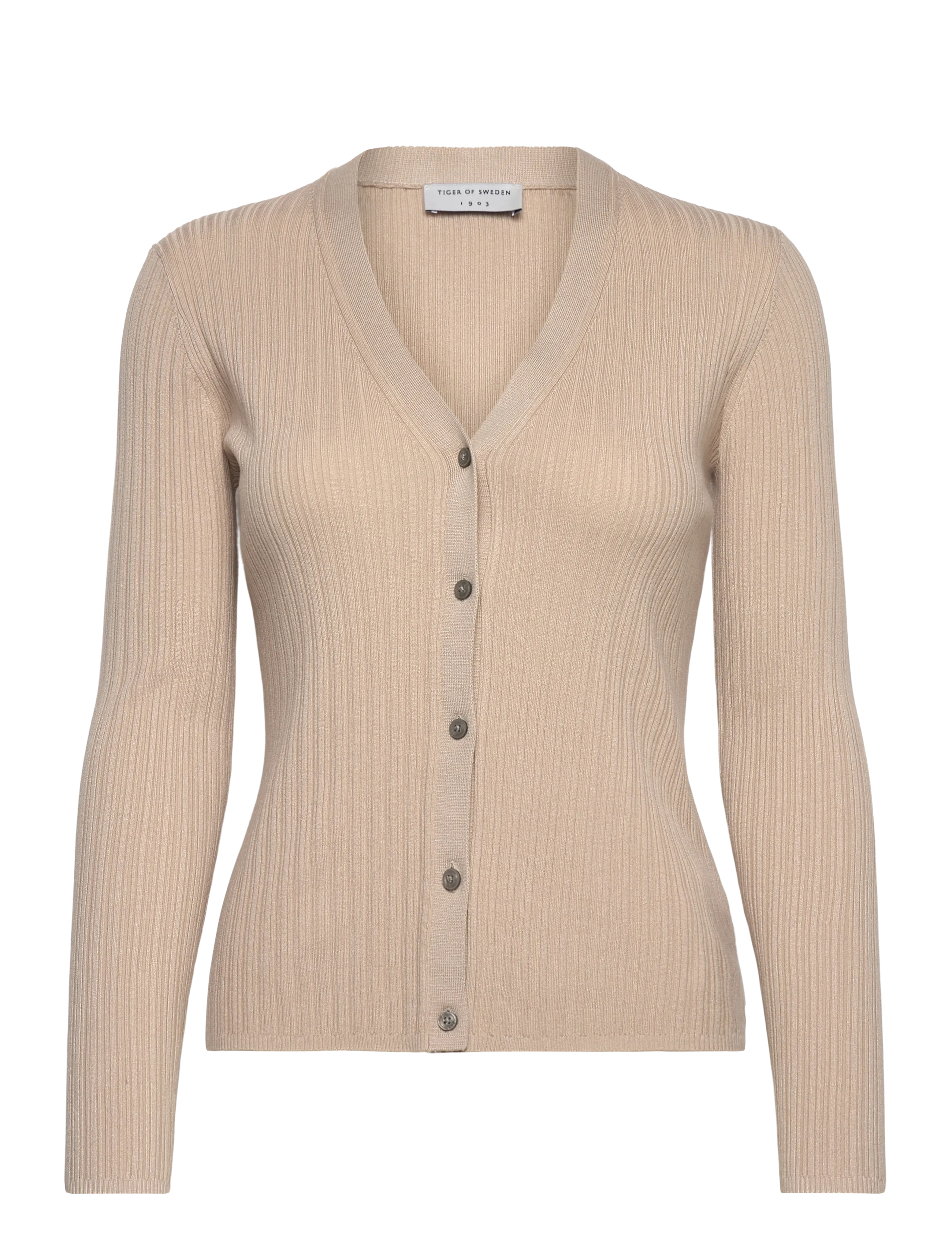 Tiger of Sweden GIANE - Transitional Layering - EGGSHELL / cream