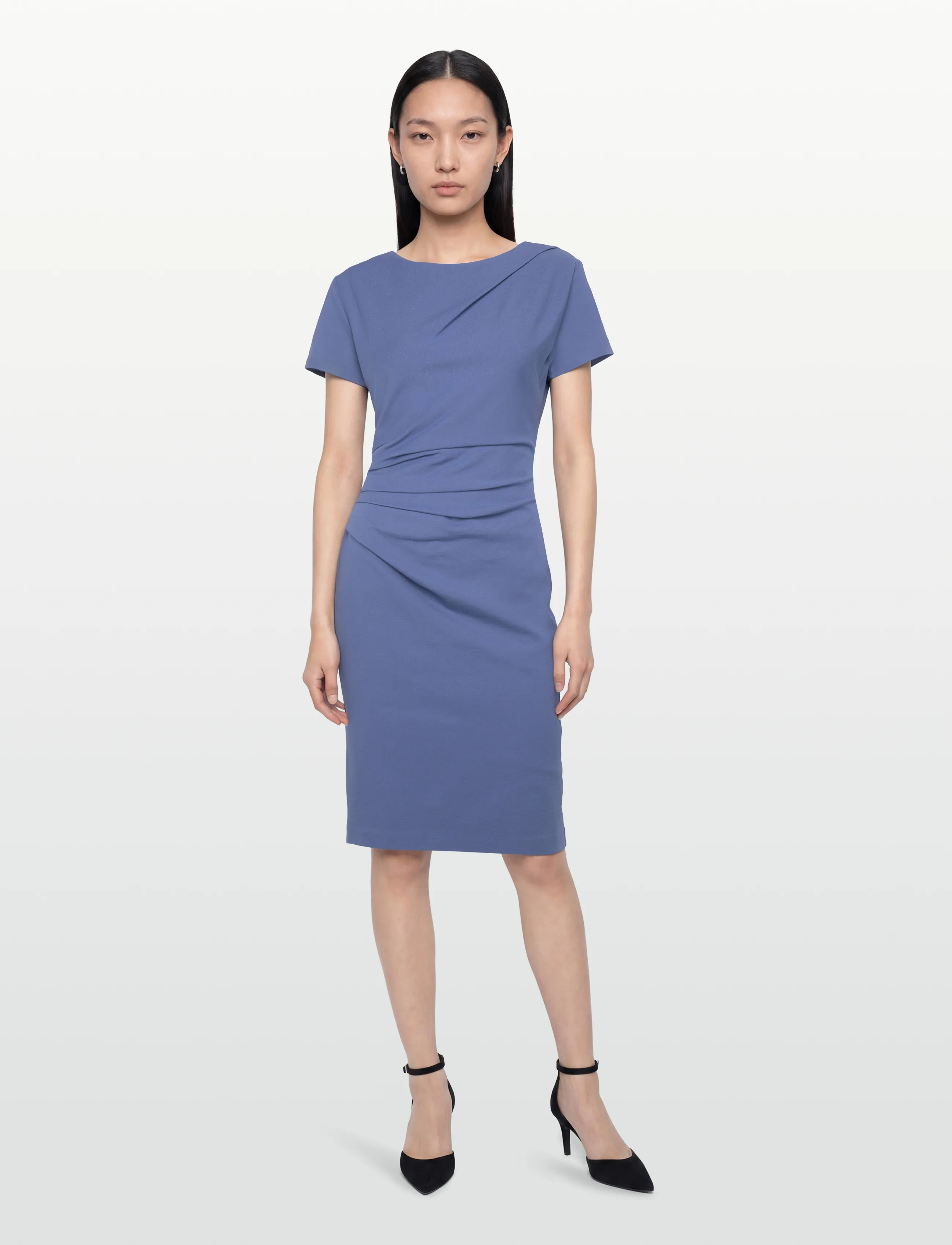 Tiger of Sweden IZZO S - Dresses - DREAM BLUE / blue