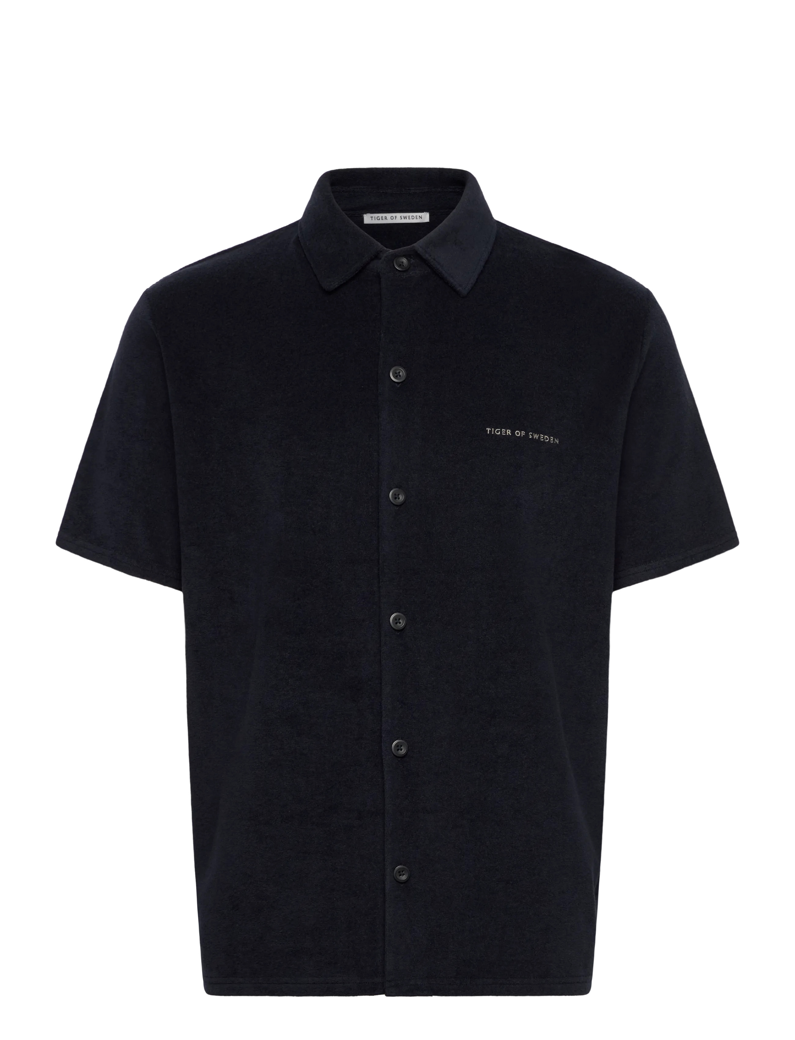 TIGER OF SWEDEN Saint Navy - L - Herren