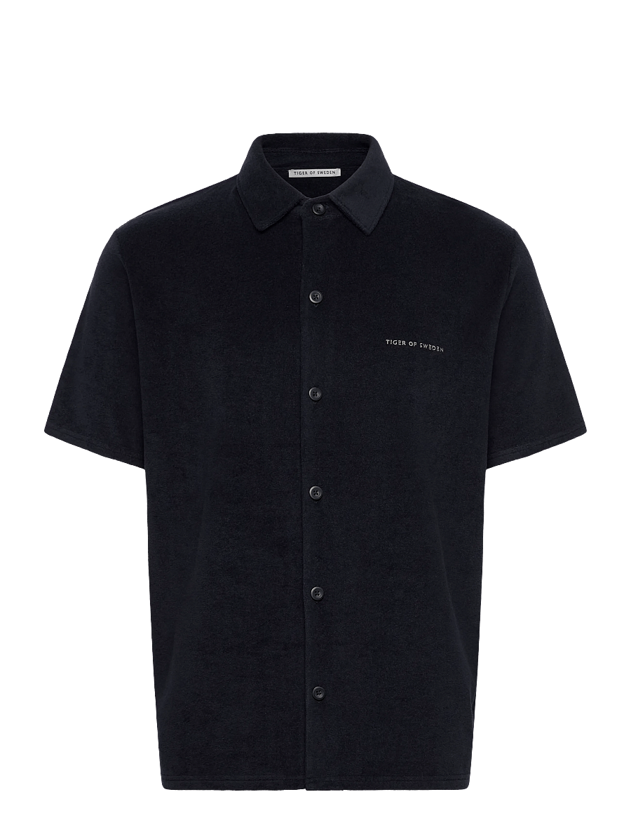 Tiger of Sweden - SAINT - basic-hemden - light ink - 1