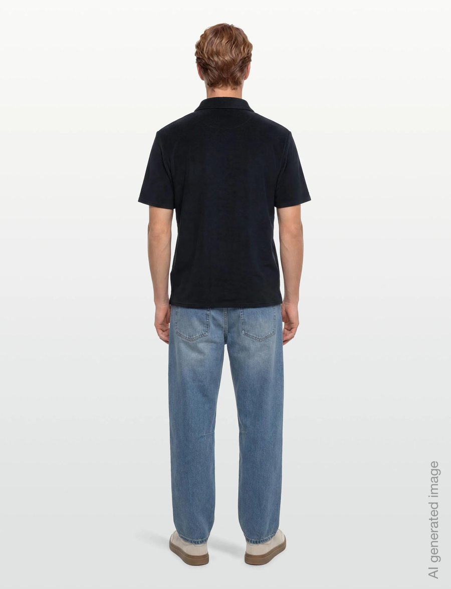 Tiger of Sweden - SAINT - basic-hemden - light ink - 4