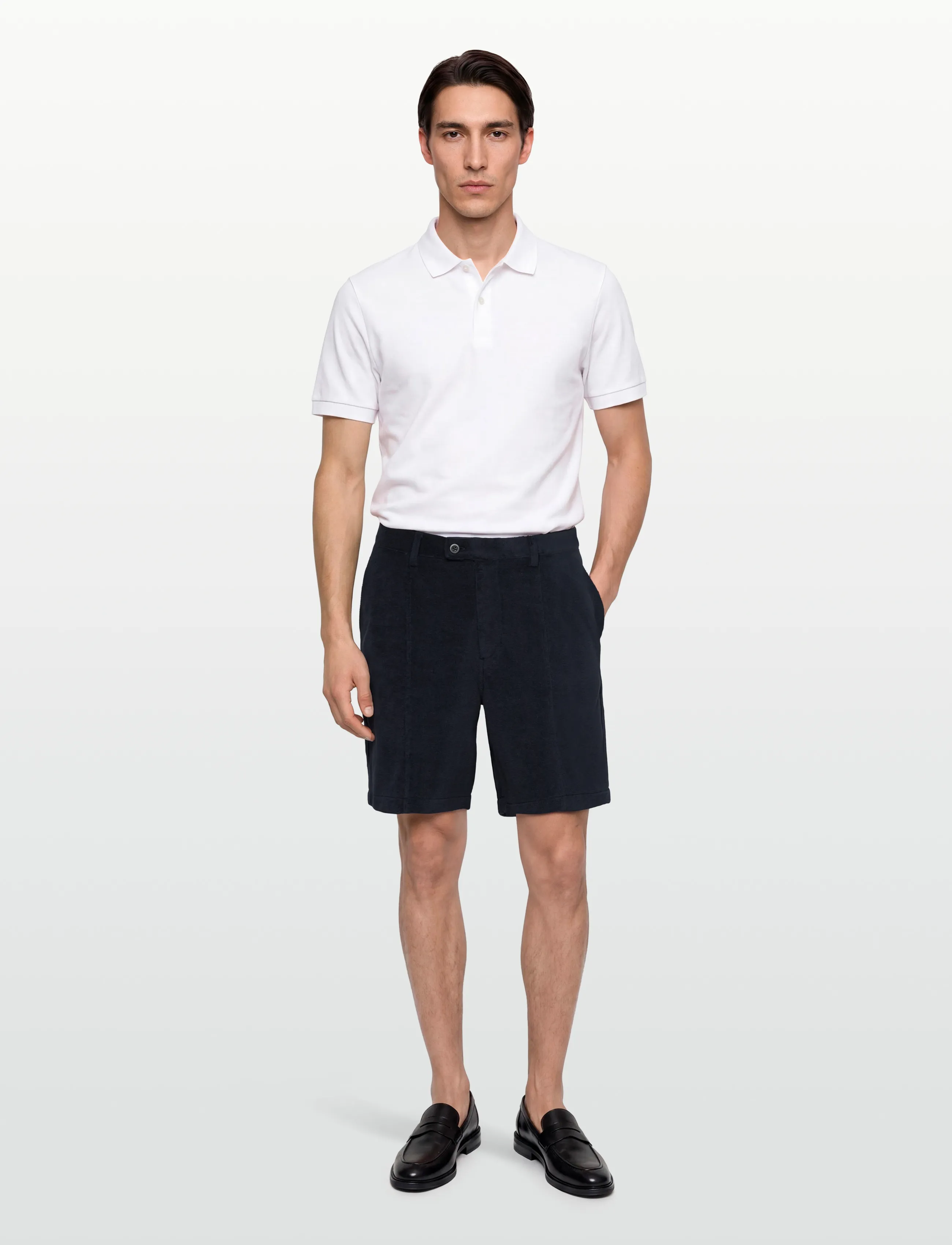 Tiger of Sweden PAUL - Nye mærker - LIGHT INK / navy