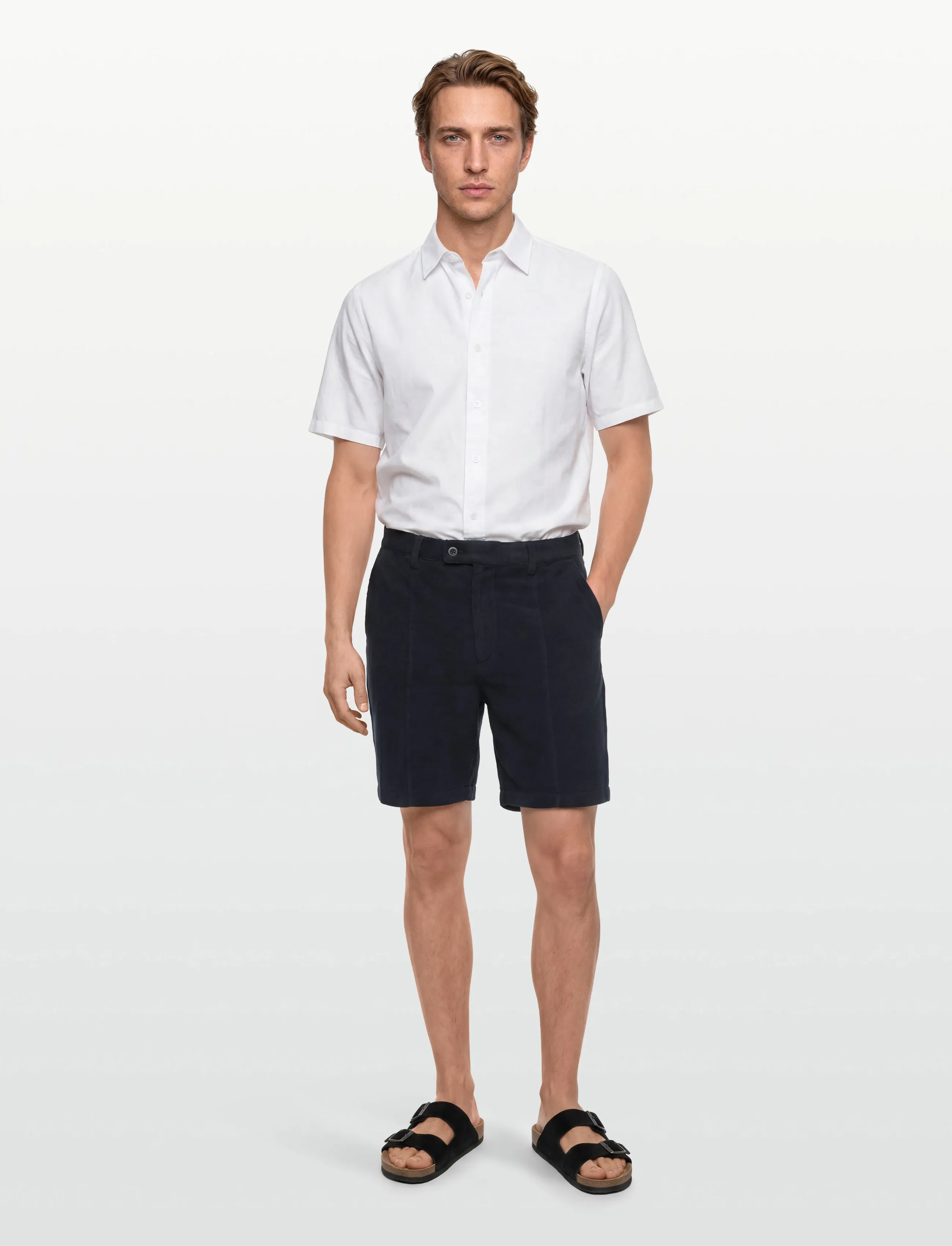Tiger of Sweden PAUL - Swedish brands - LIGHT INK / navy
