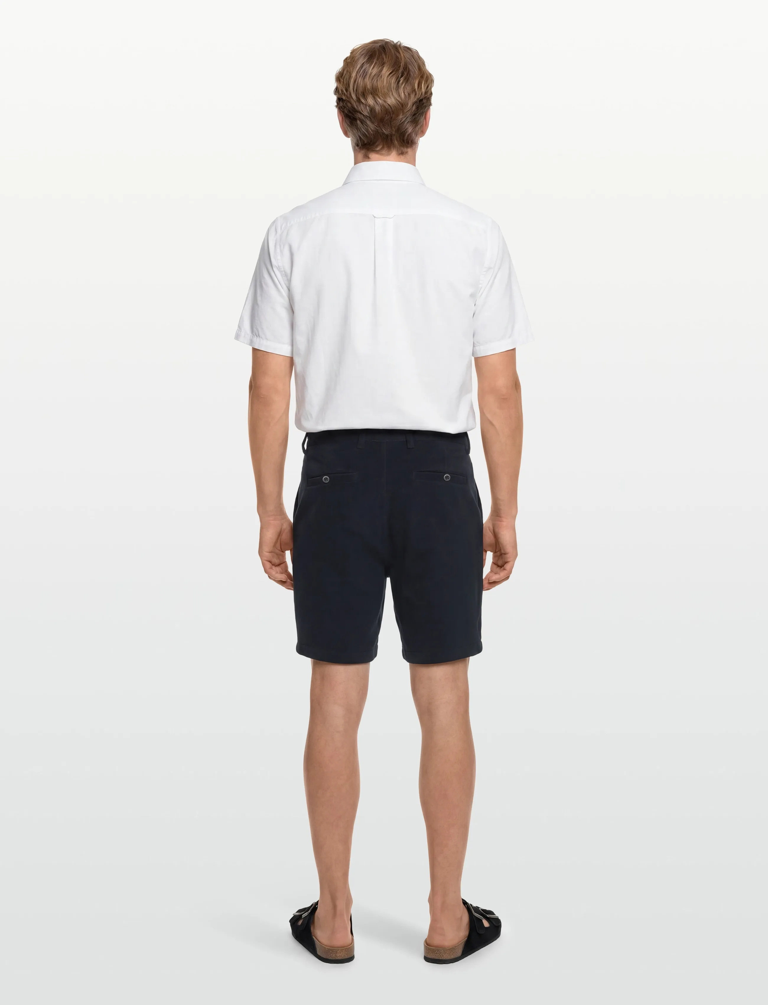 Tiger of Sweden - PAUL - casual shorts - light ink - 4