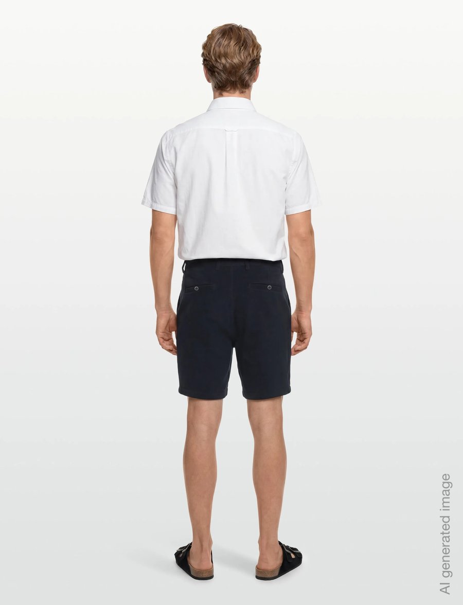 Tiger of Sweden - PAUL - casual shorts - light ink - 4