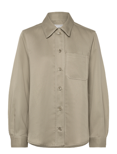 Tiger of Sweden COLINE - Blusen & Hemden - MOLE / beige