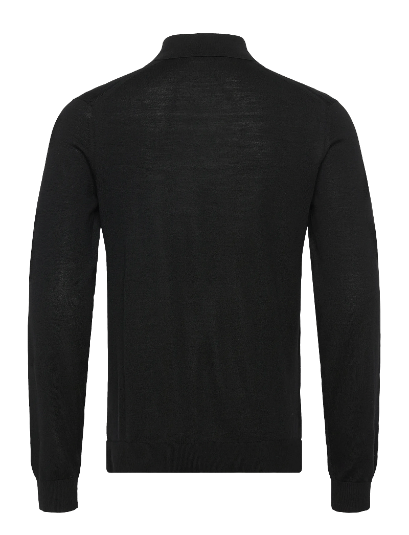 Tiger of Sweden - Orbit RWS - half zip - black - 1