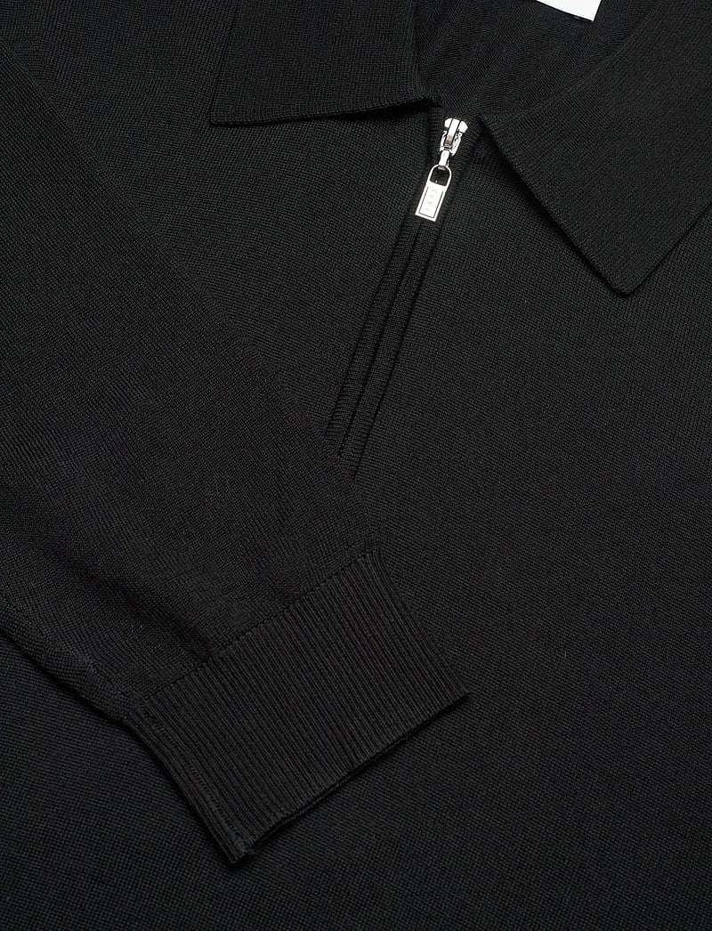 Tiger of Sweden - Orbit RWS - half zip - black - 2