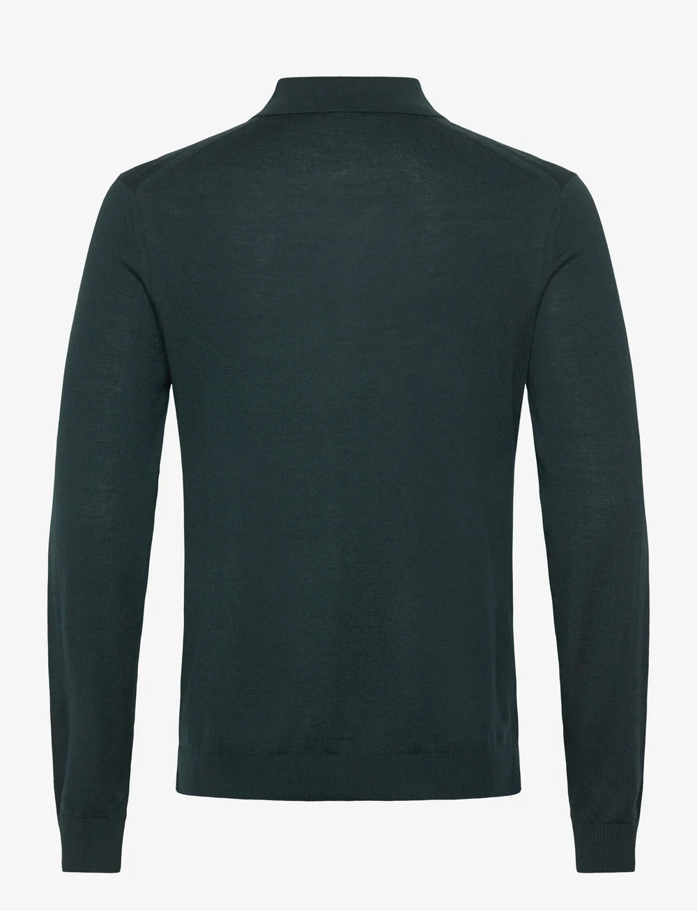 Tiger of Sweden - Orbit RWS - truien met halve rits - ocean green - 1