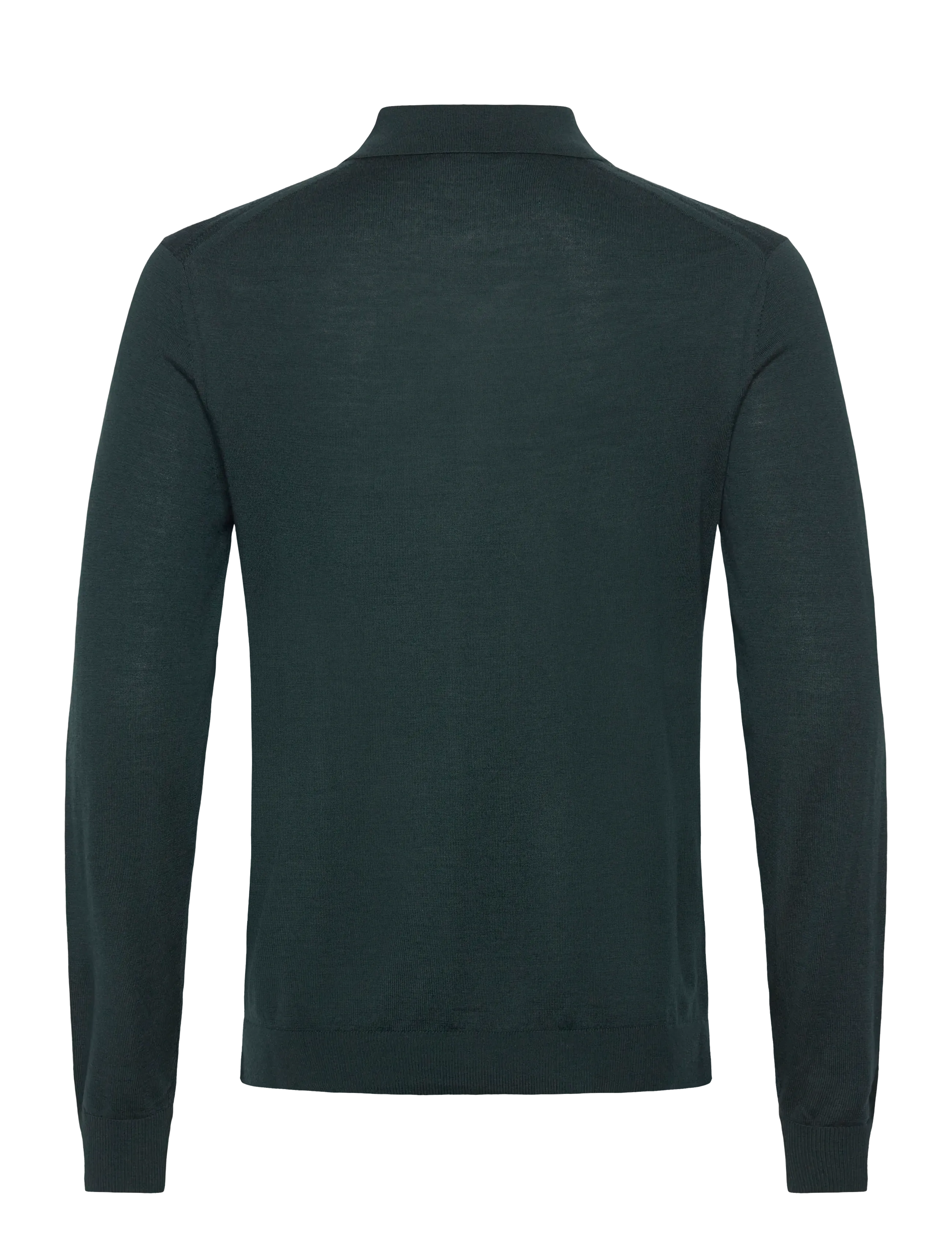 Tiger of Sweden - Orbit RWS - half zip strik - ocean green - 1