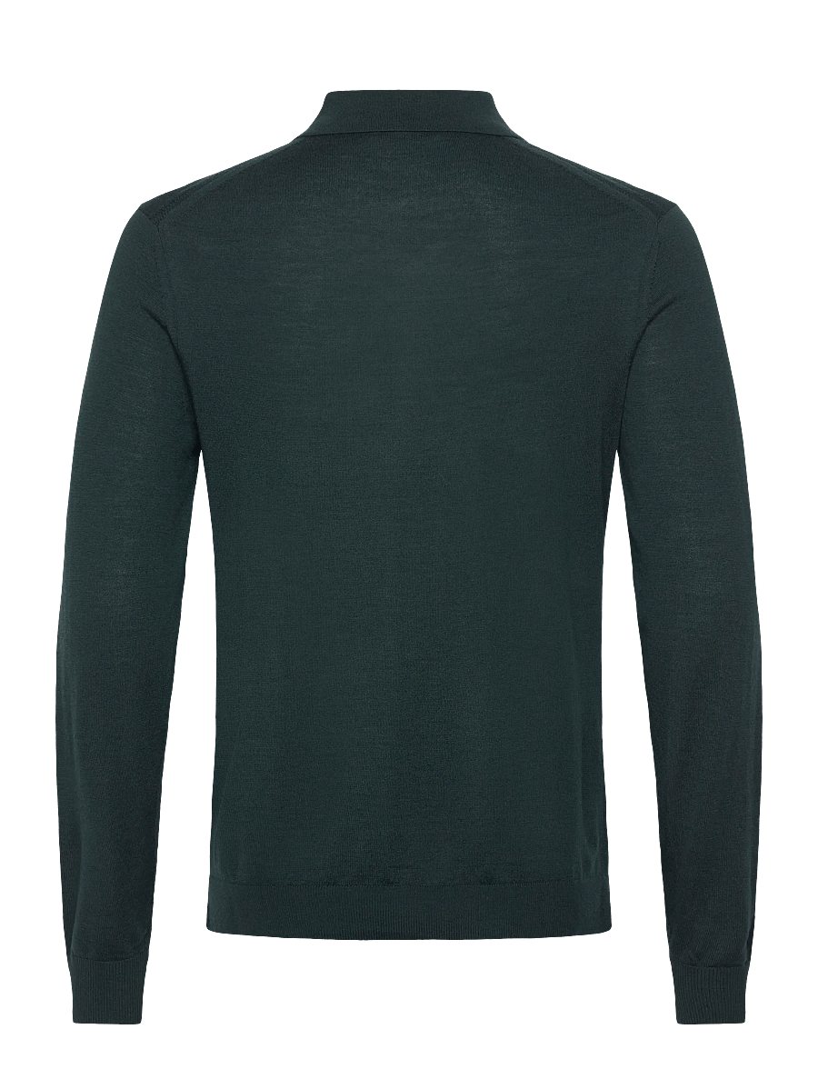 Tiger of Sweden - Orbit RWS - pullover mit halbem reißverschluss - ocean green - 1