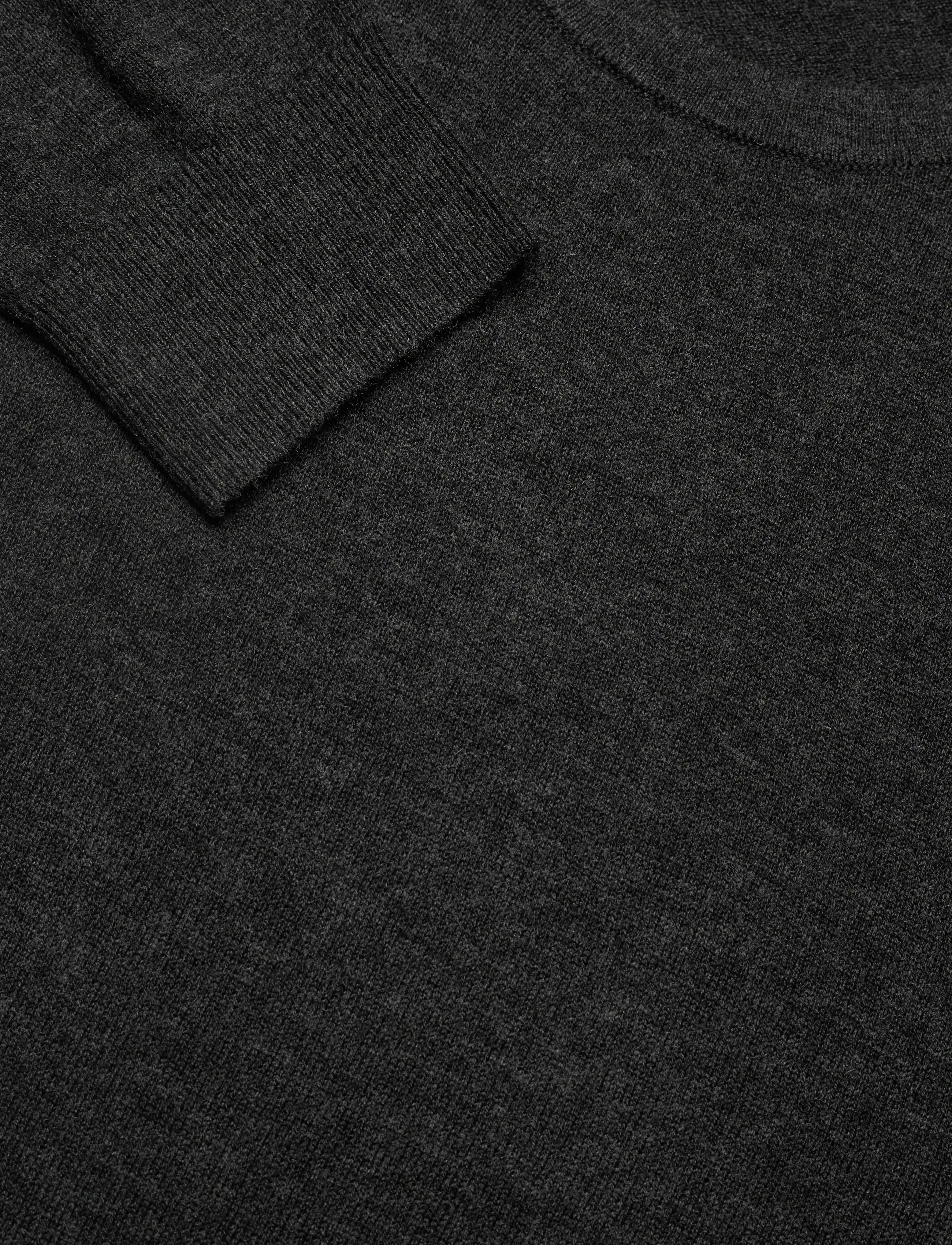 Tiger of Sweden - CONNOR RWS - dark grey mel - 2