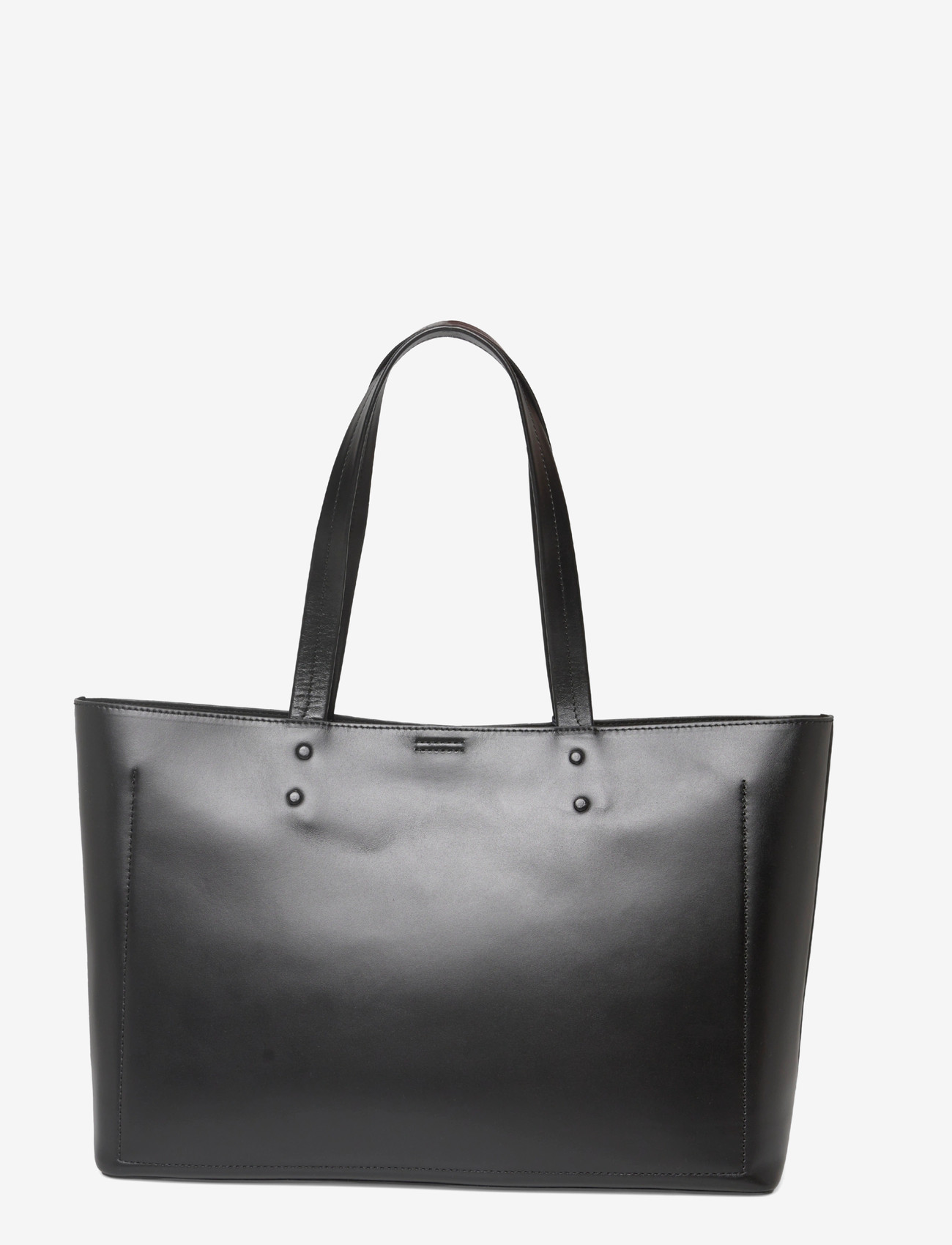 Tiger of Sweden - DIRI S - tote bags - black - 1