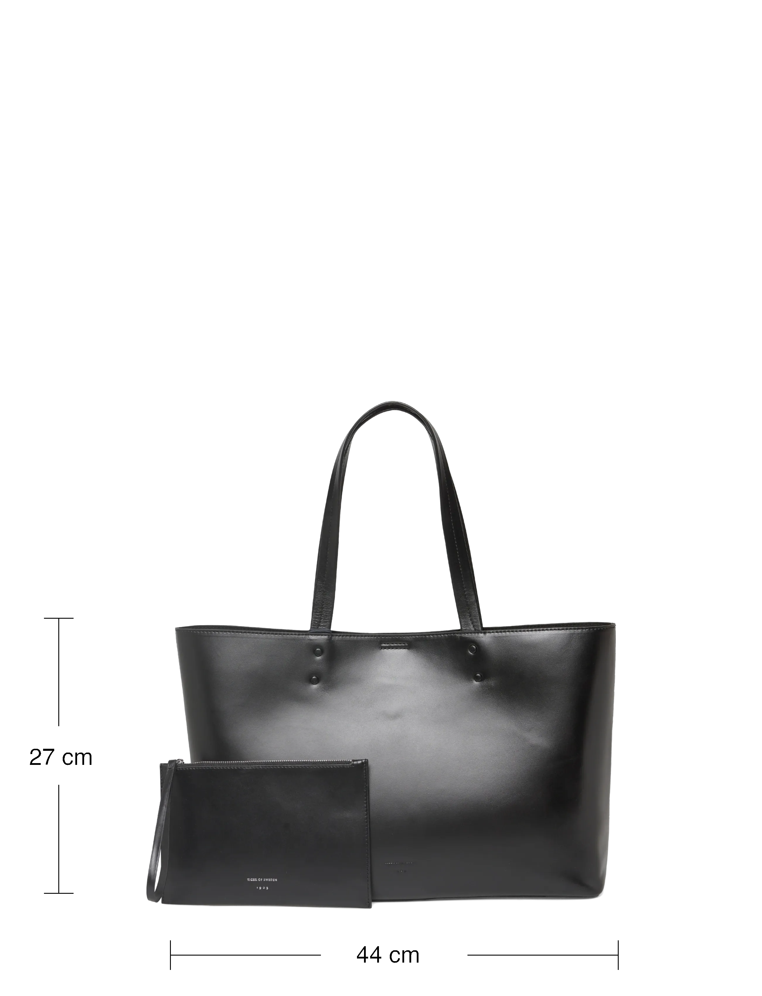Tiger of Sweden - DIRI S - black - 3