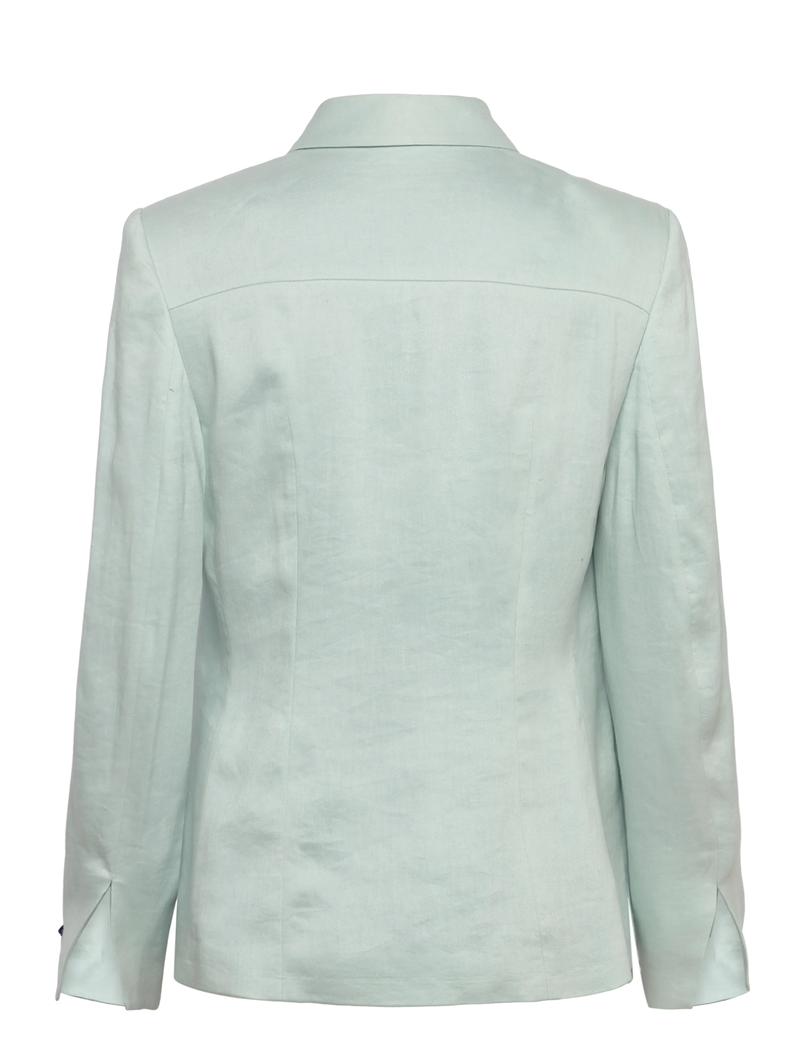 Tiger of Sweden - ELOISE - blazers met één knopenrij - glacier - 1