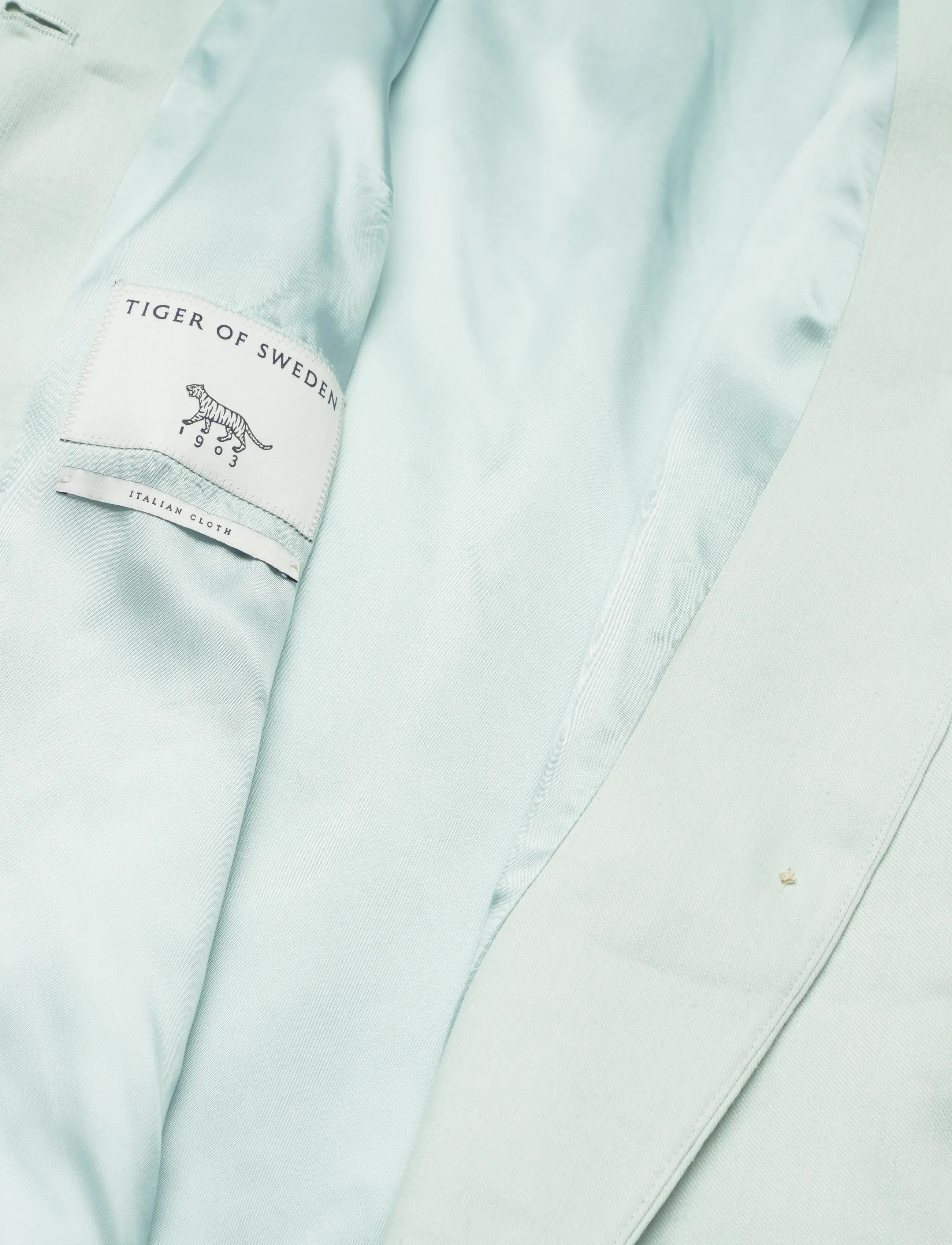 Tiger of Sweden - ELOISE - blazers met één knopenrij - glacier - 4