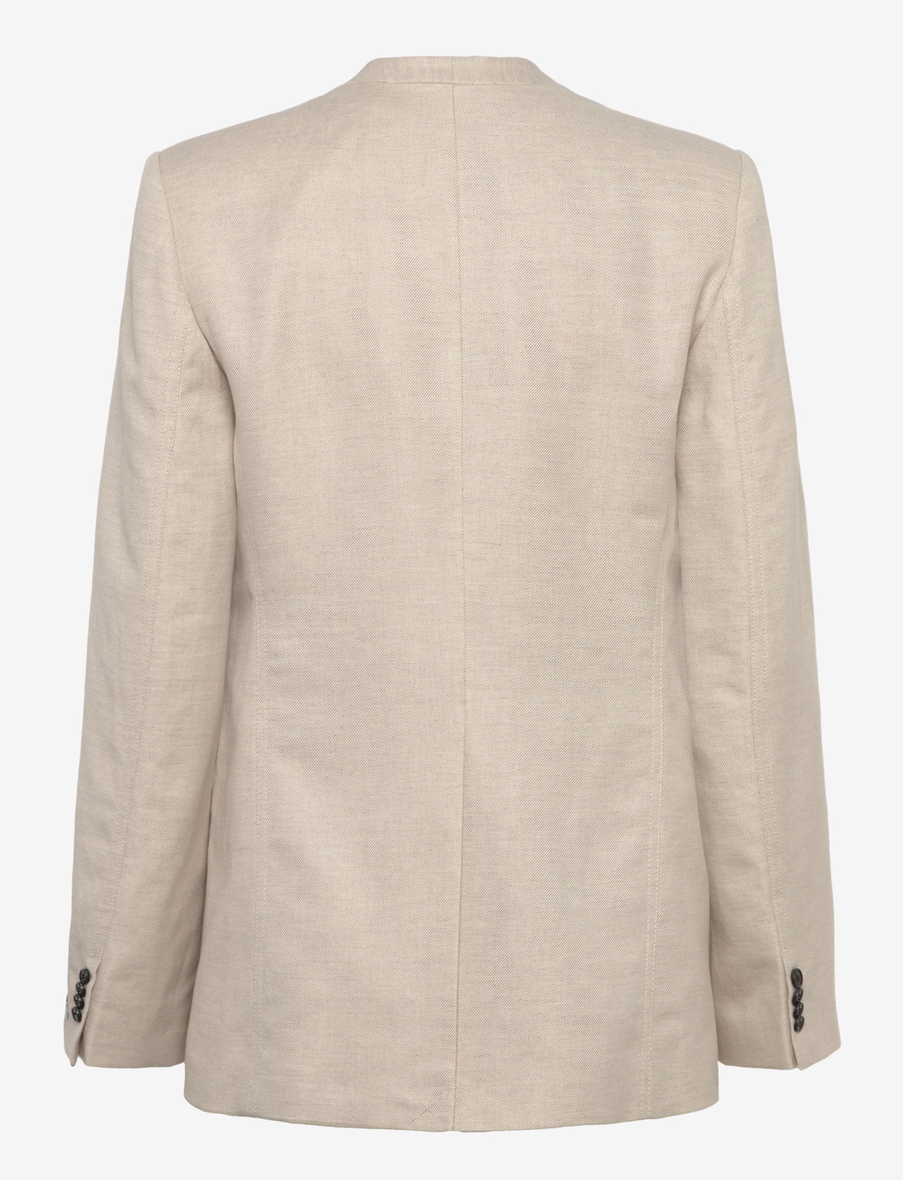 Tiger of Sweden - JONI - enkeltradede blazere - seline grey - 1