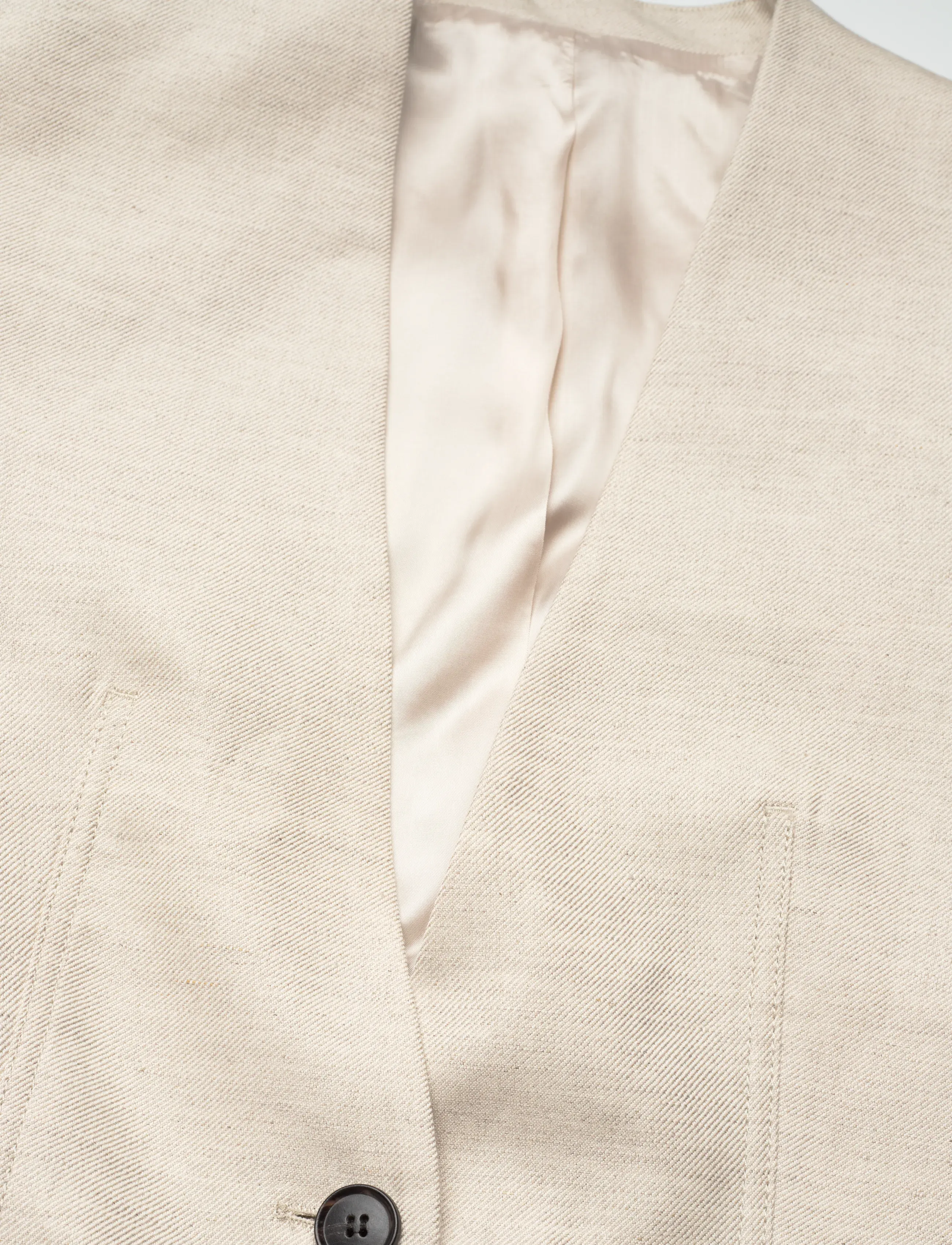 Tiger of Sweden - JONI - einreihige blazer - seline grey - 2