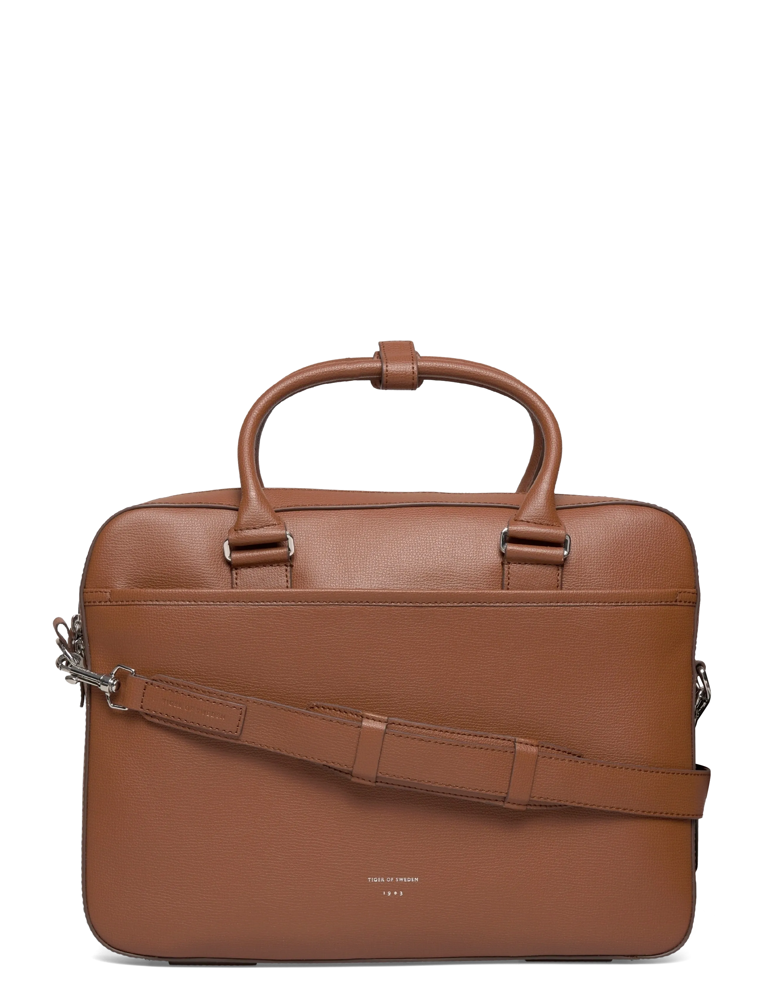 Tiger of Sweden Bosun, One Size, Bags, Braun - Briefcases, Männerswear