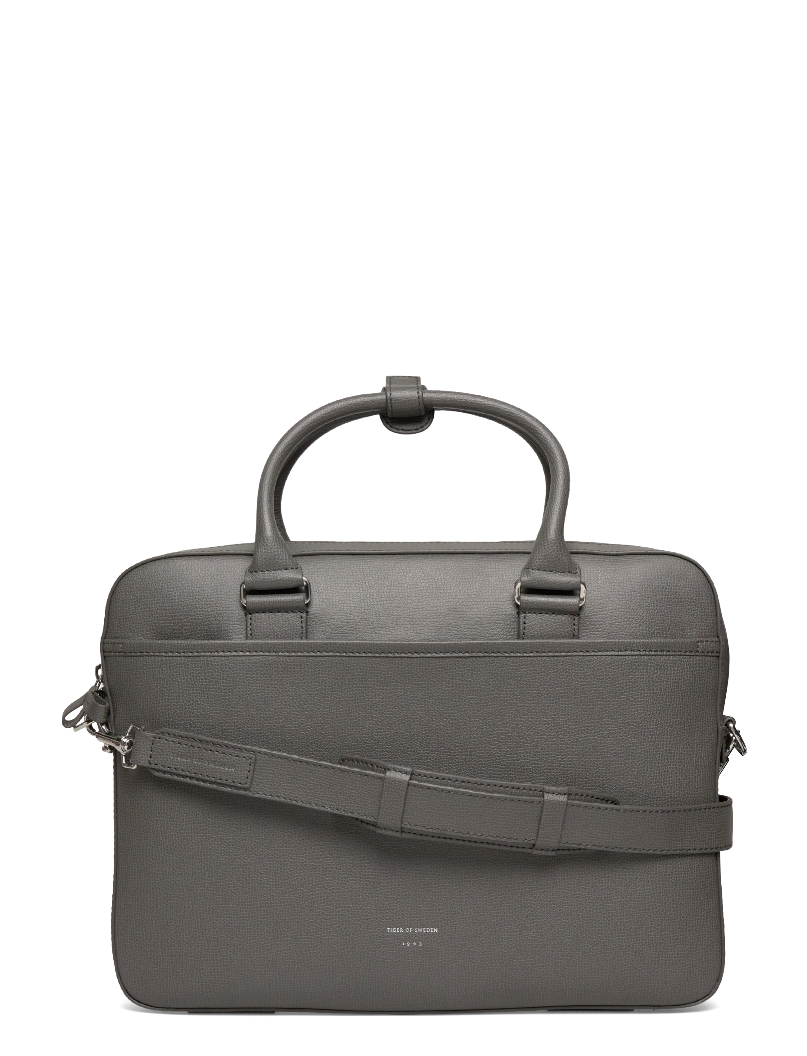 Tiger of Sweden Bosun, One Size, Bags, Grau - Briefcases, Männerswear